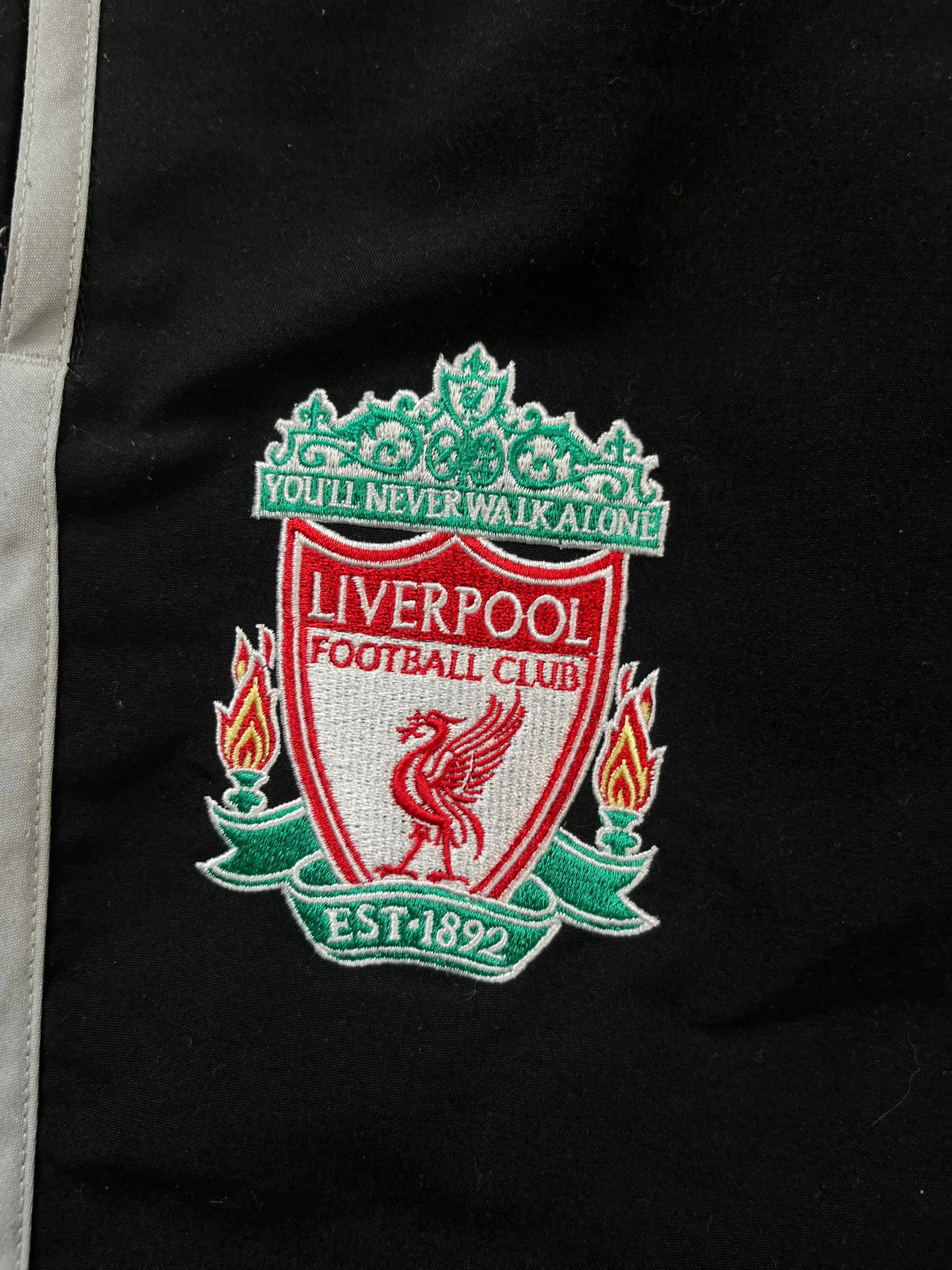 vintage Adidas Fc Liverpool trackpants Adidas