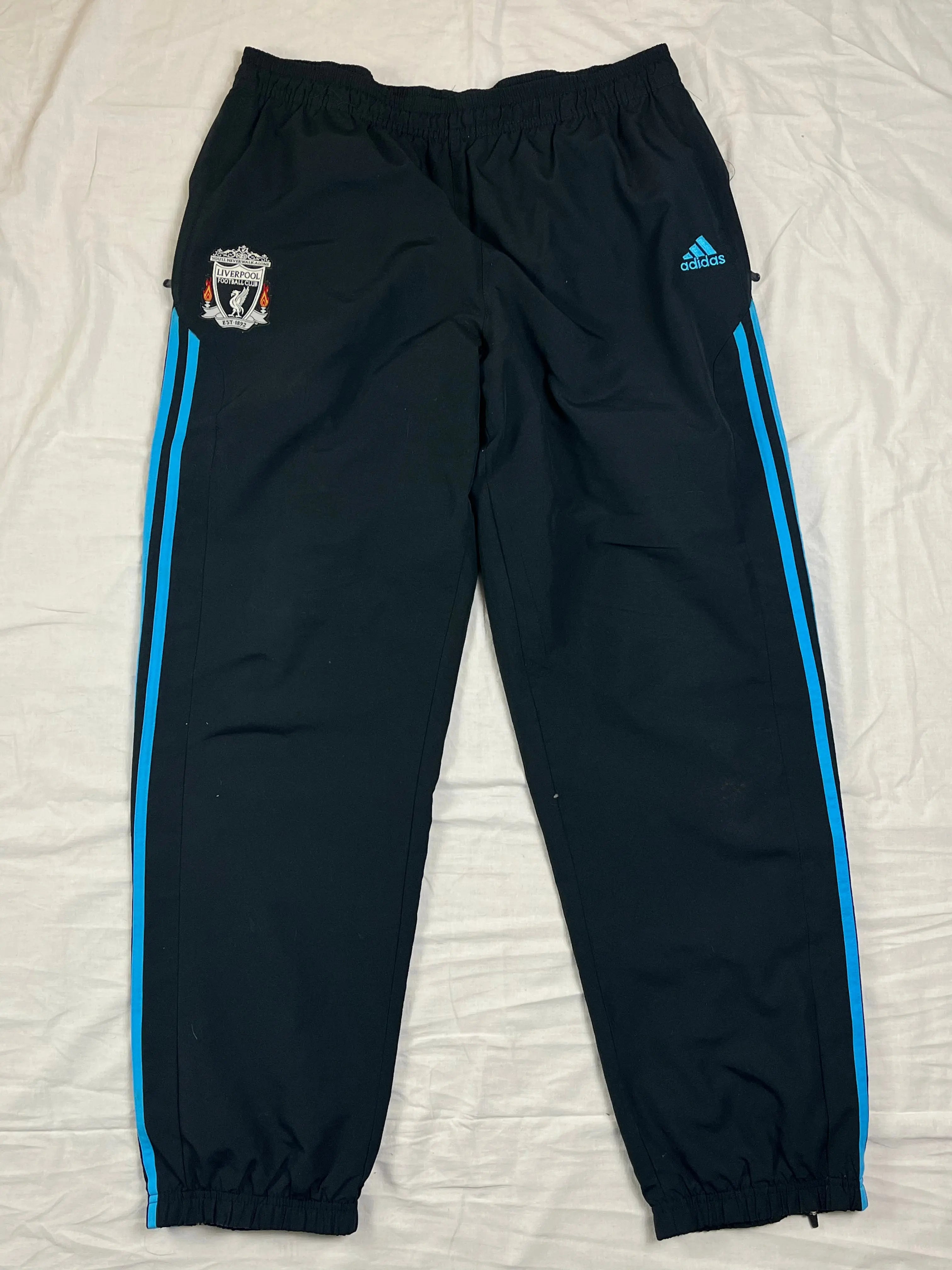 vintage Adidas Fc Liverpool tracksuit Adidas