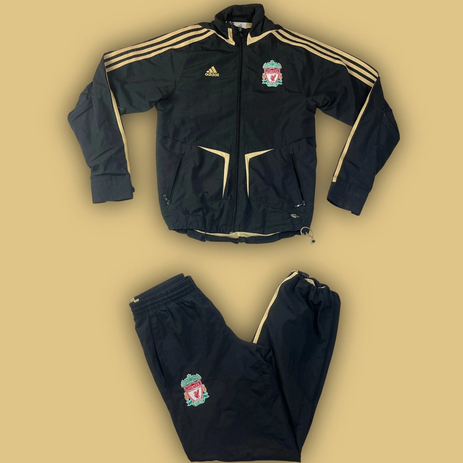 vintage Adidas Fc Liverpool tracksuit Adidas