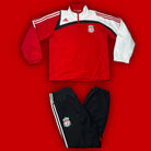 vintage Adidas Fc Liverpool tracksuit Adidas