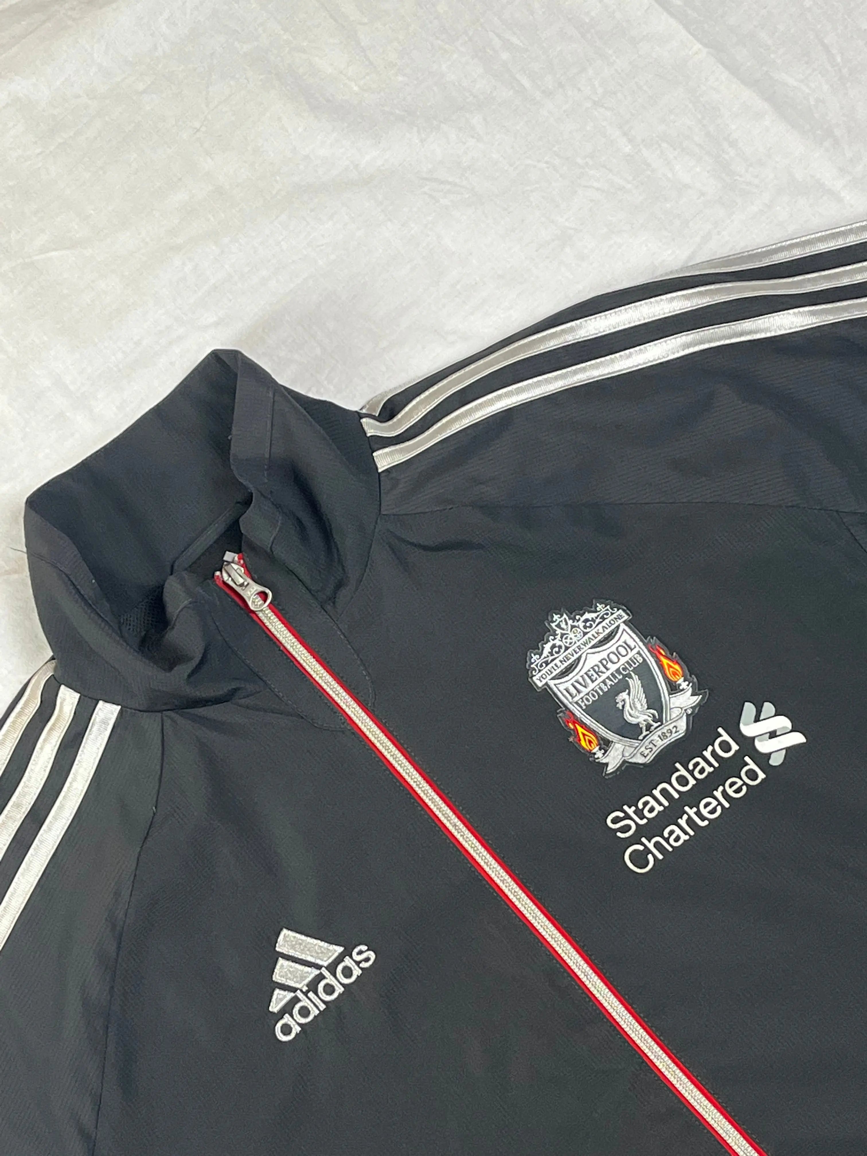 vintage Adidas Fc Liverpool windbreaker Adidas