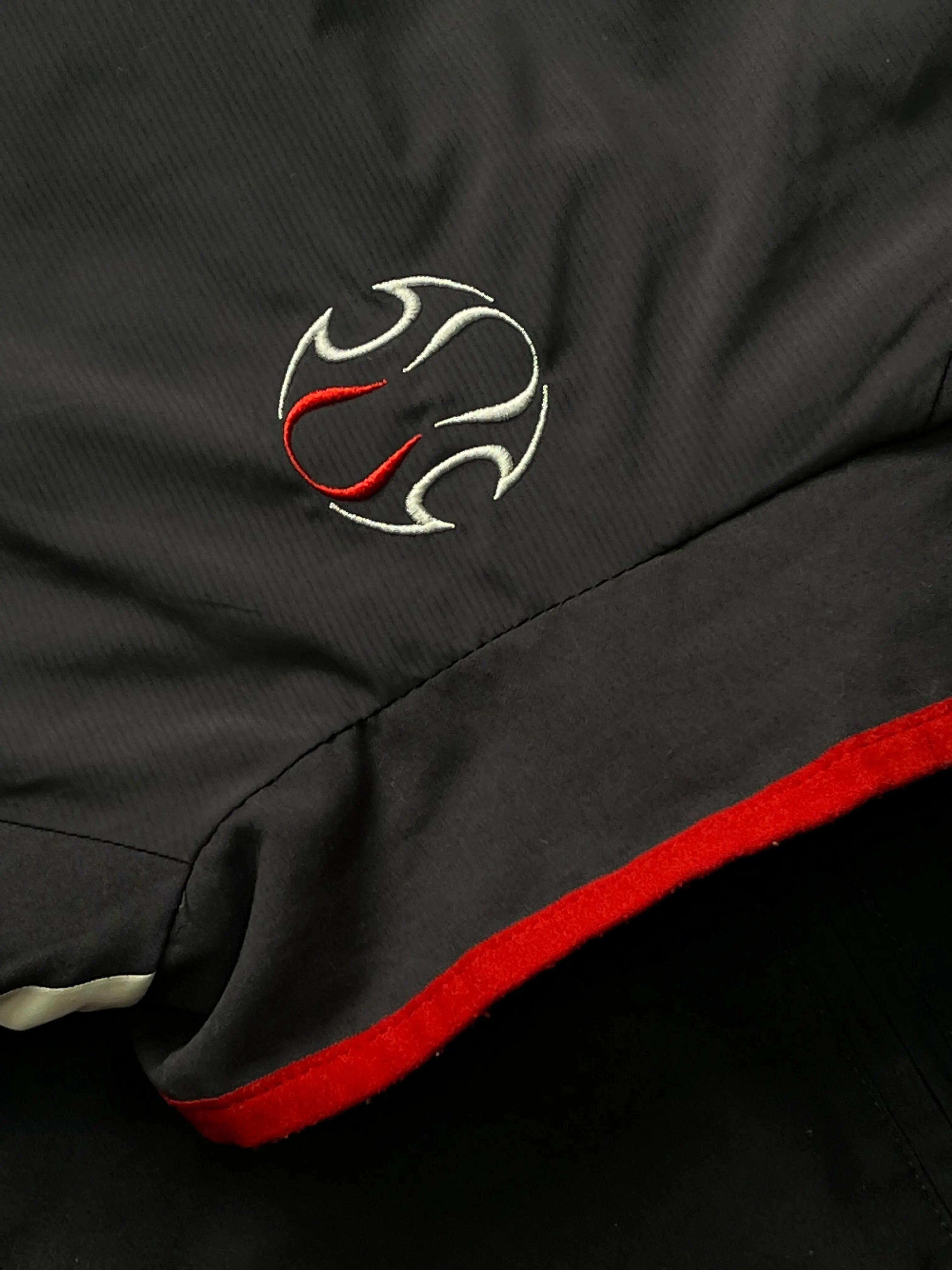 vintage Adidas Fc Liverpool windbreaker Adidas