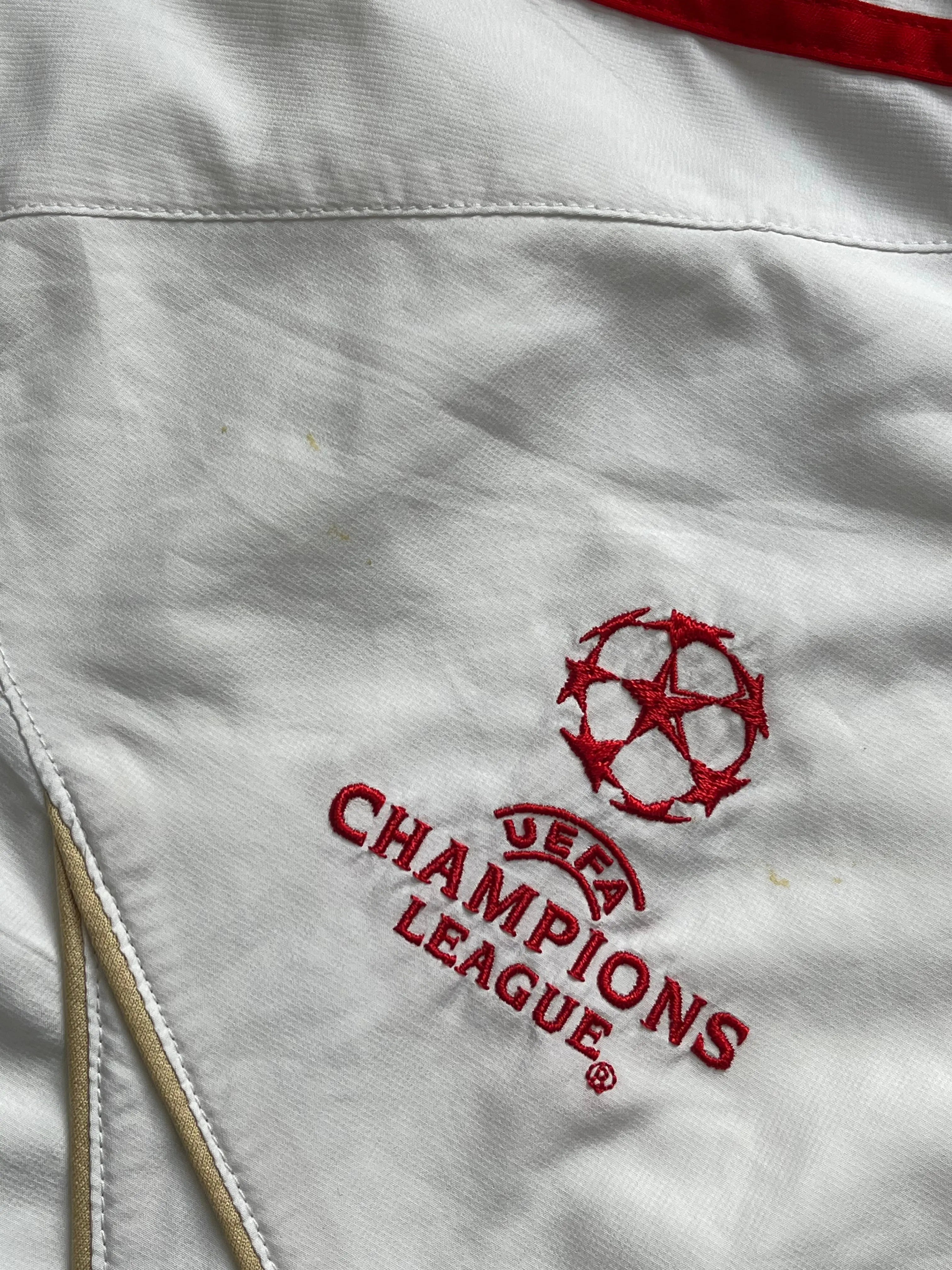 vintage Adidas Fc Liverpool windbreaker Adidas