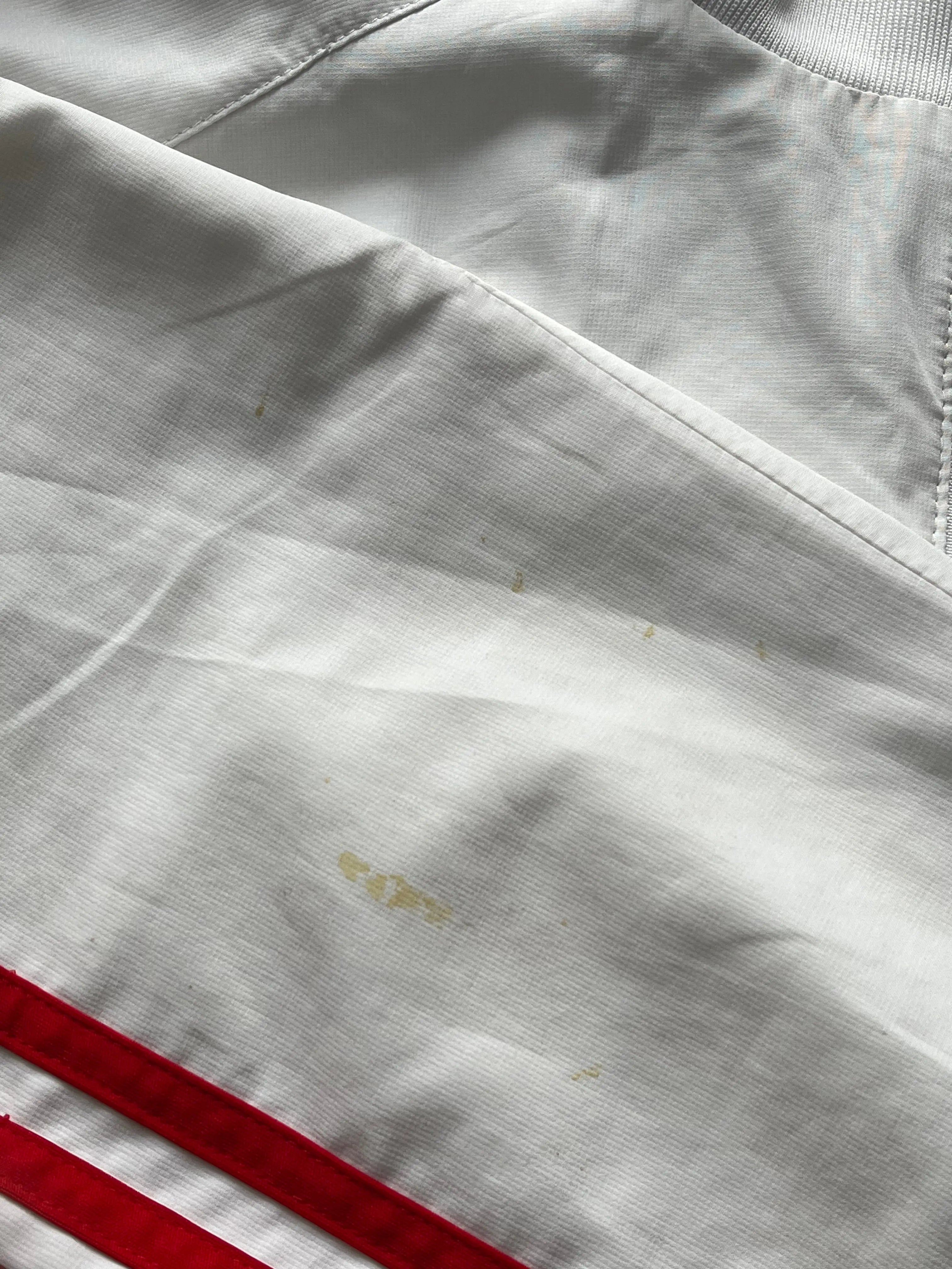 vintage Adidas Fc Liverpool windbreaker Adidas