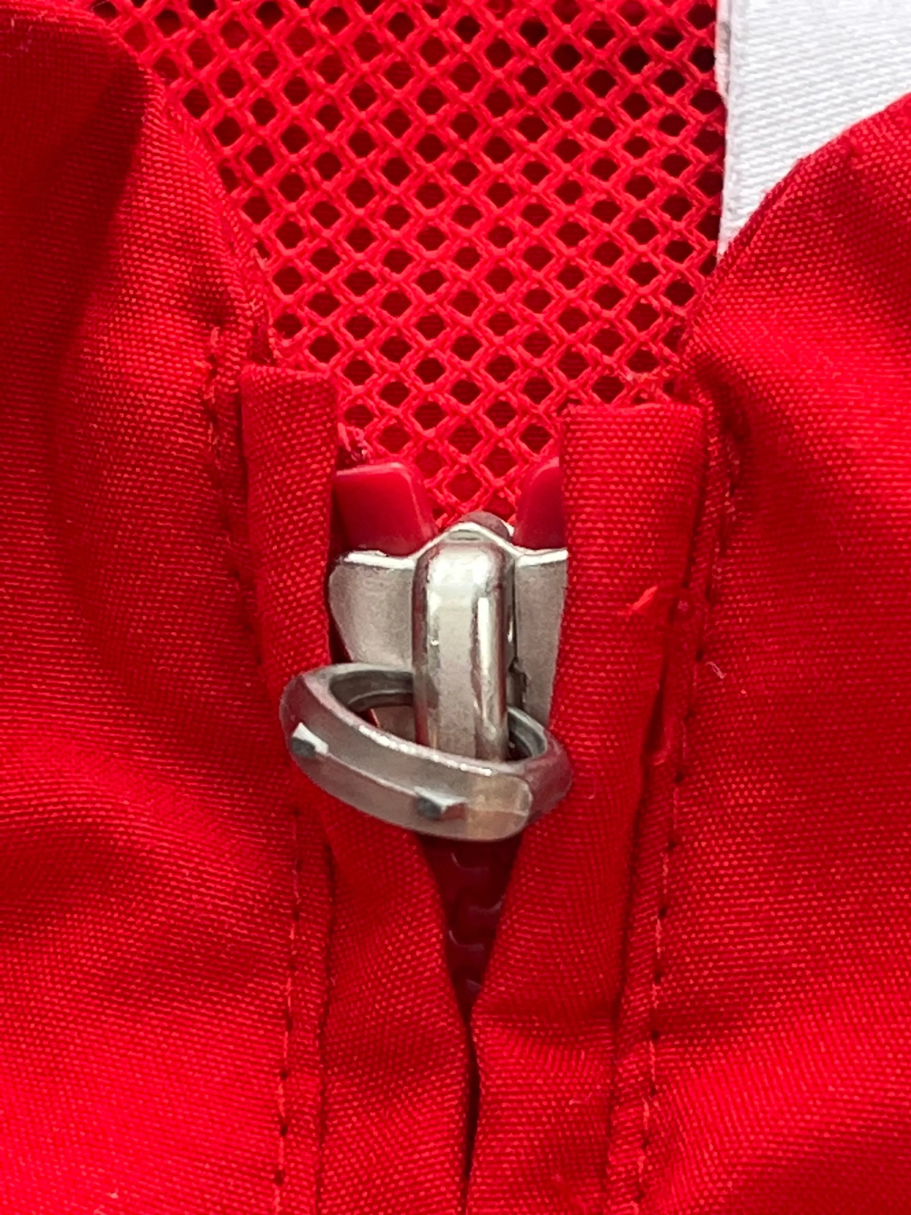 vintage Adidas Fc Liverpool windbreaker Adidas