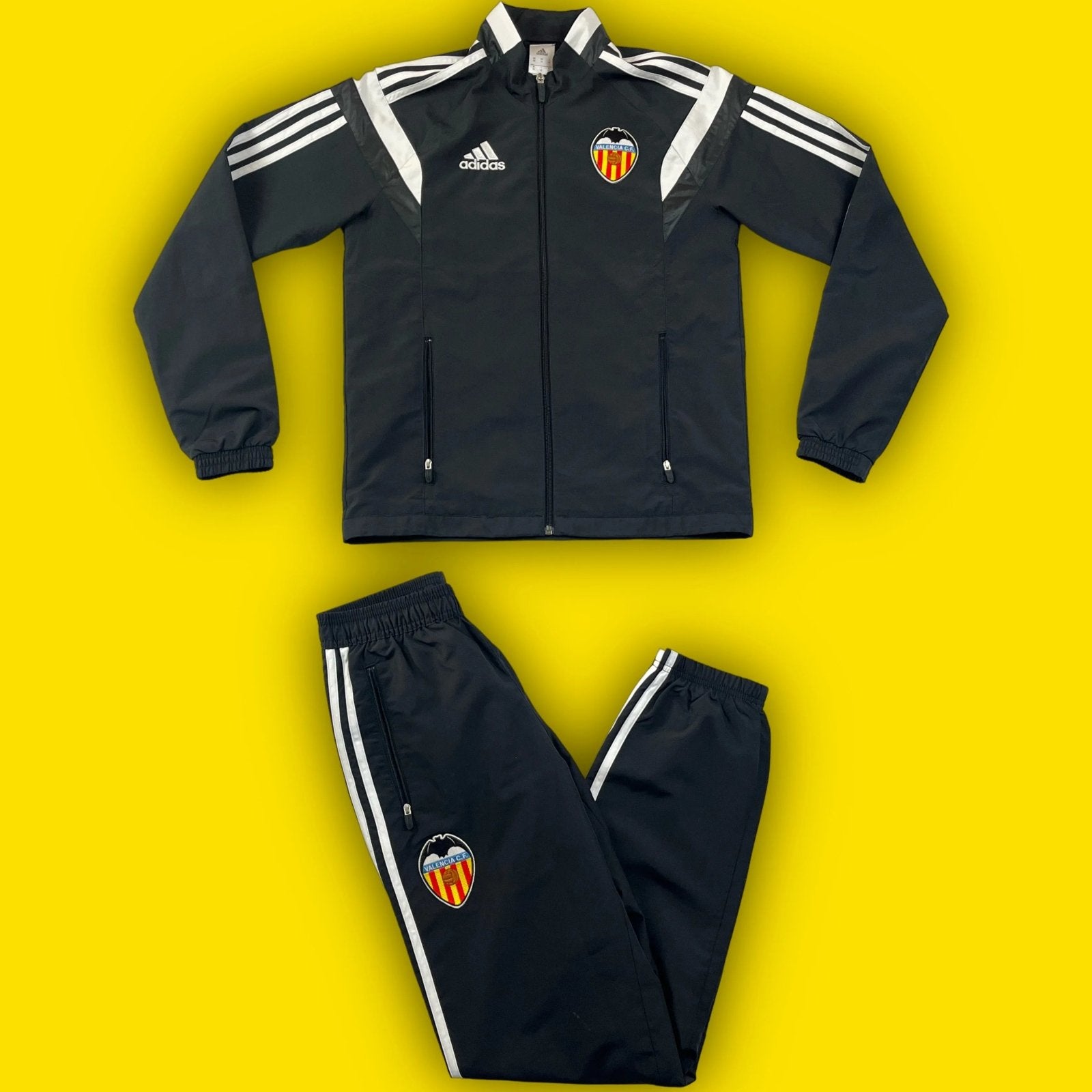 vintage Adidas Fc Valencia tracksuit Adidas
