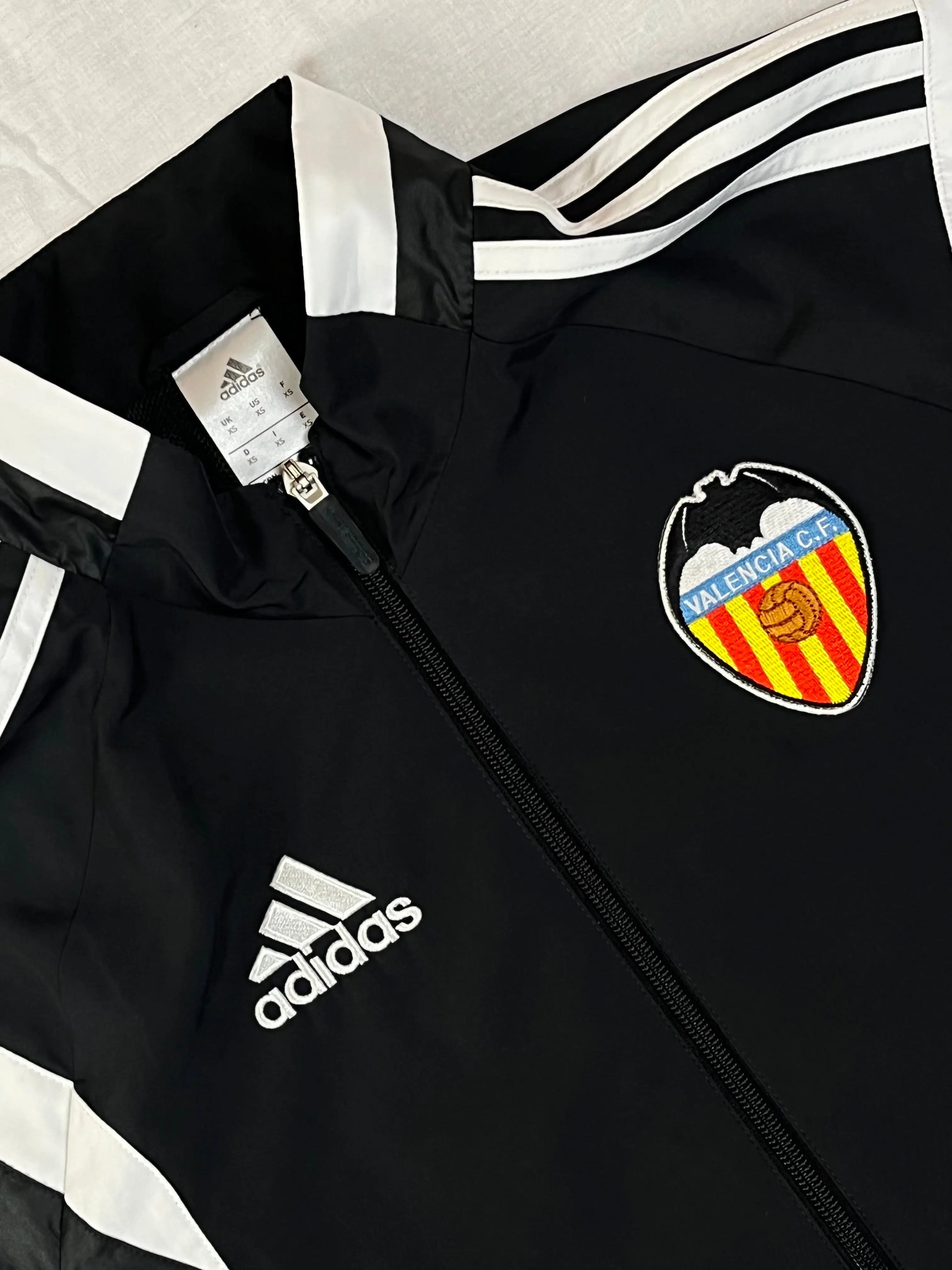 vintage Adidas Fc Valencia tracksuit Adidas