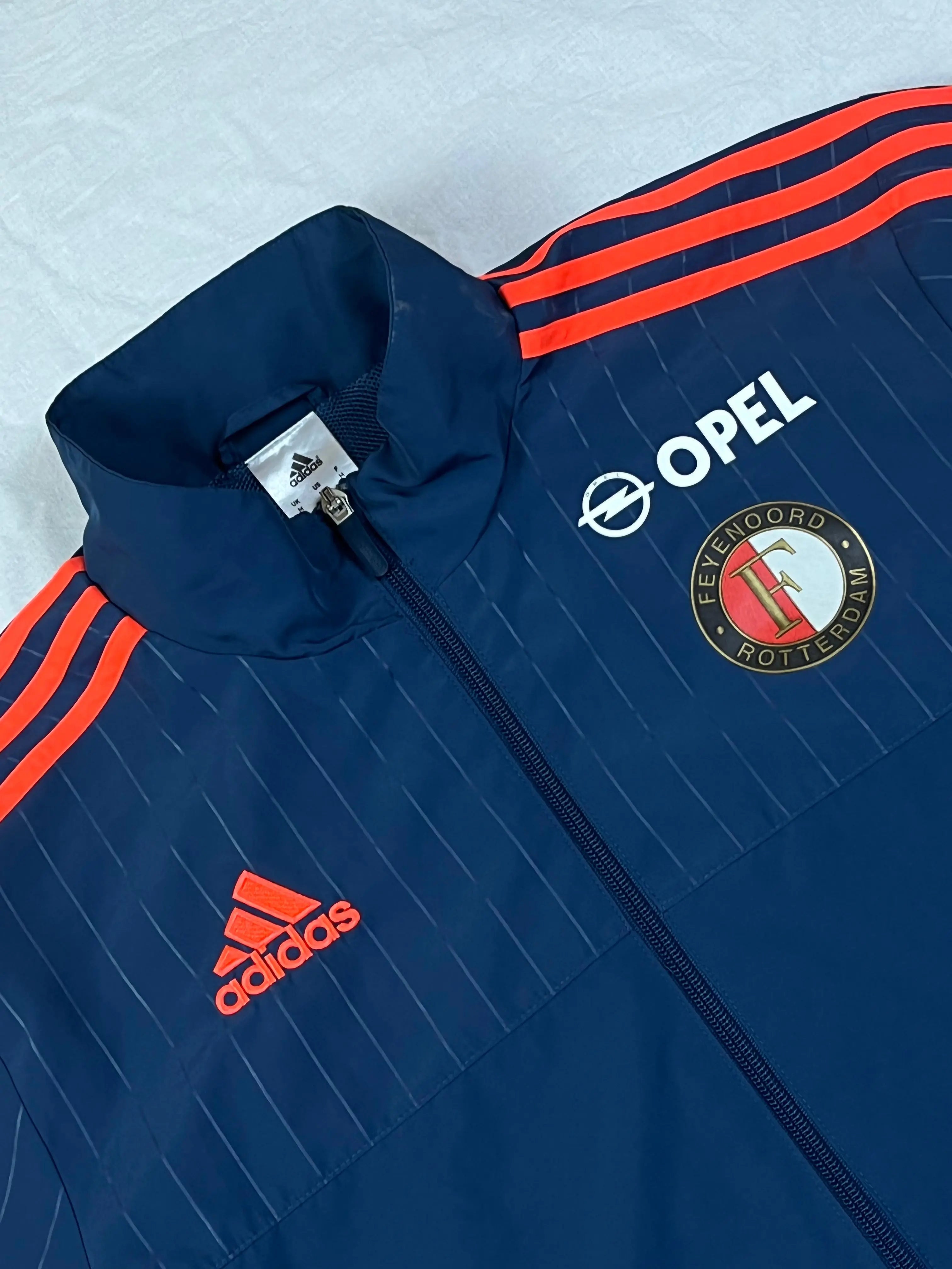 vintage Adidas Feyernord Rotterdam tracksuit Adidas
