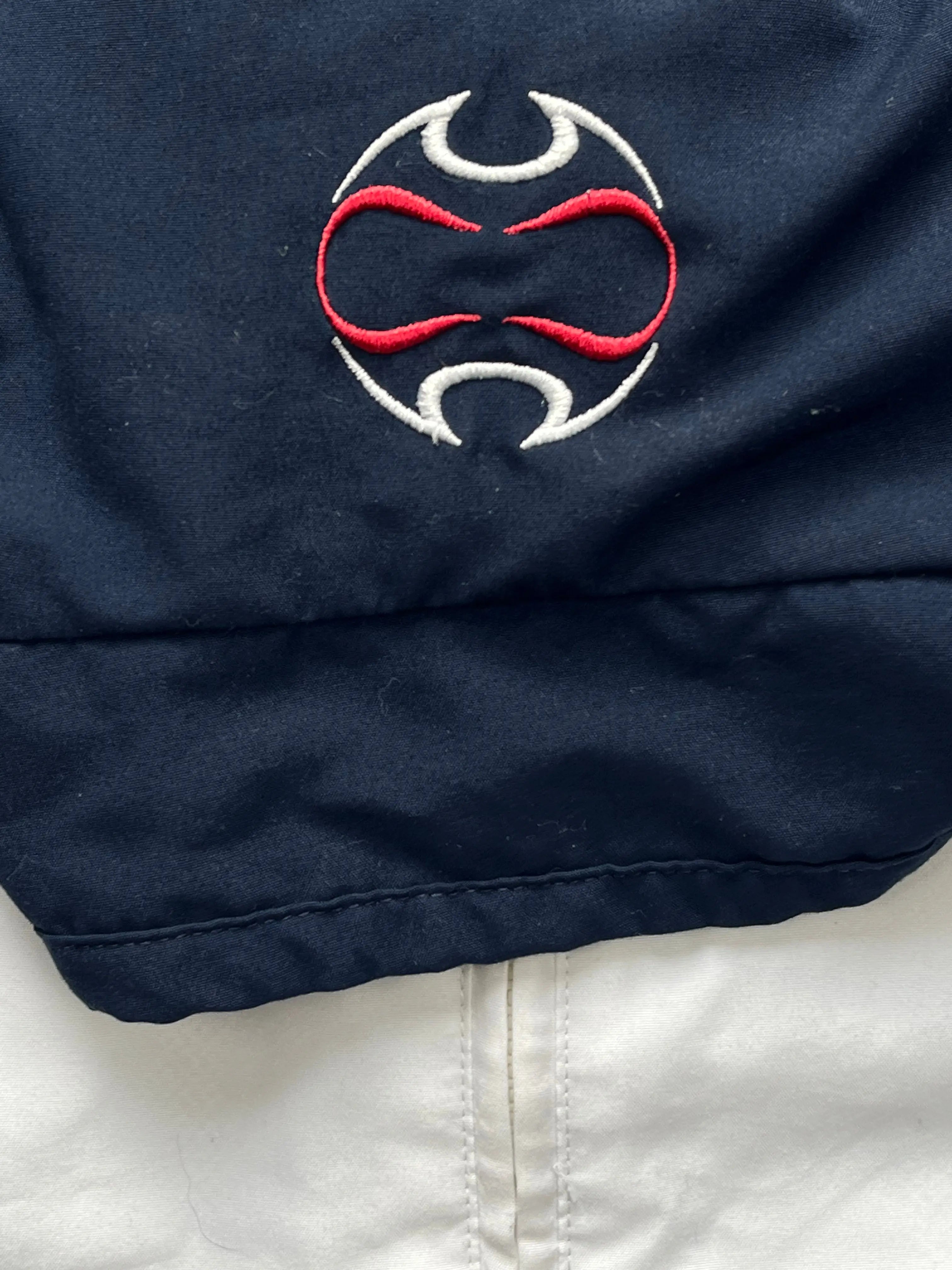 vintage Adidas France windbreaker Adidas