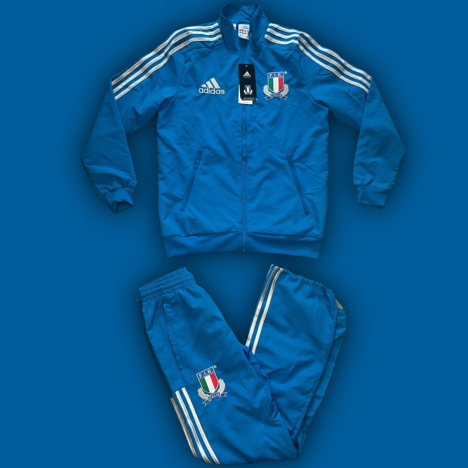vintage Adidas Italia tracksuit DSWT Adidas