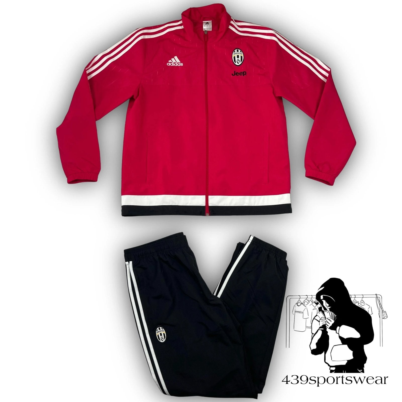 vintage Adidas Juventus Turin tracksuit Adidas