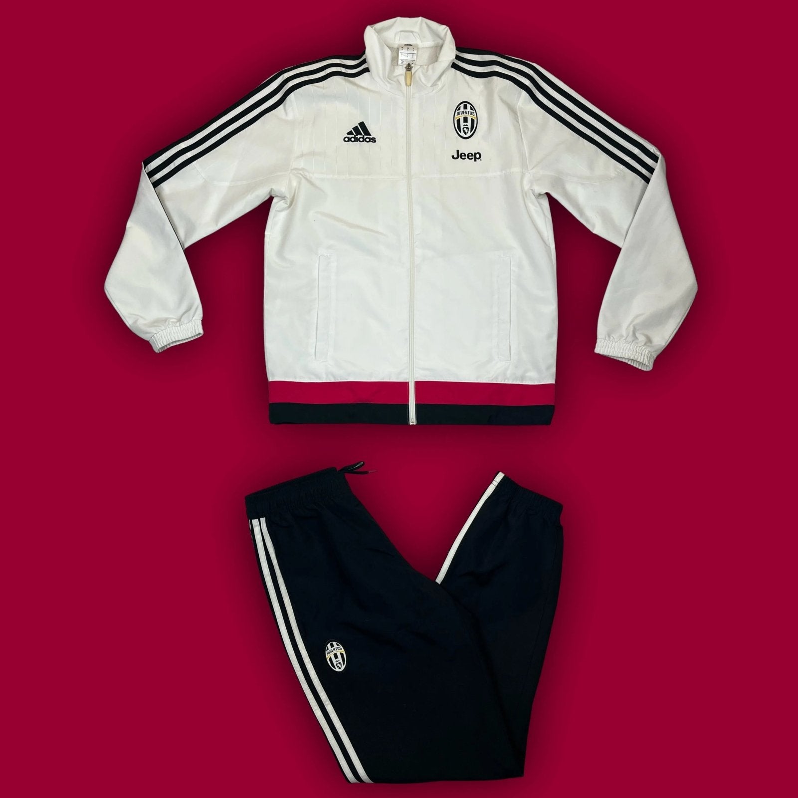 vintage Adidas Juventus Turin tracksuit Adidas