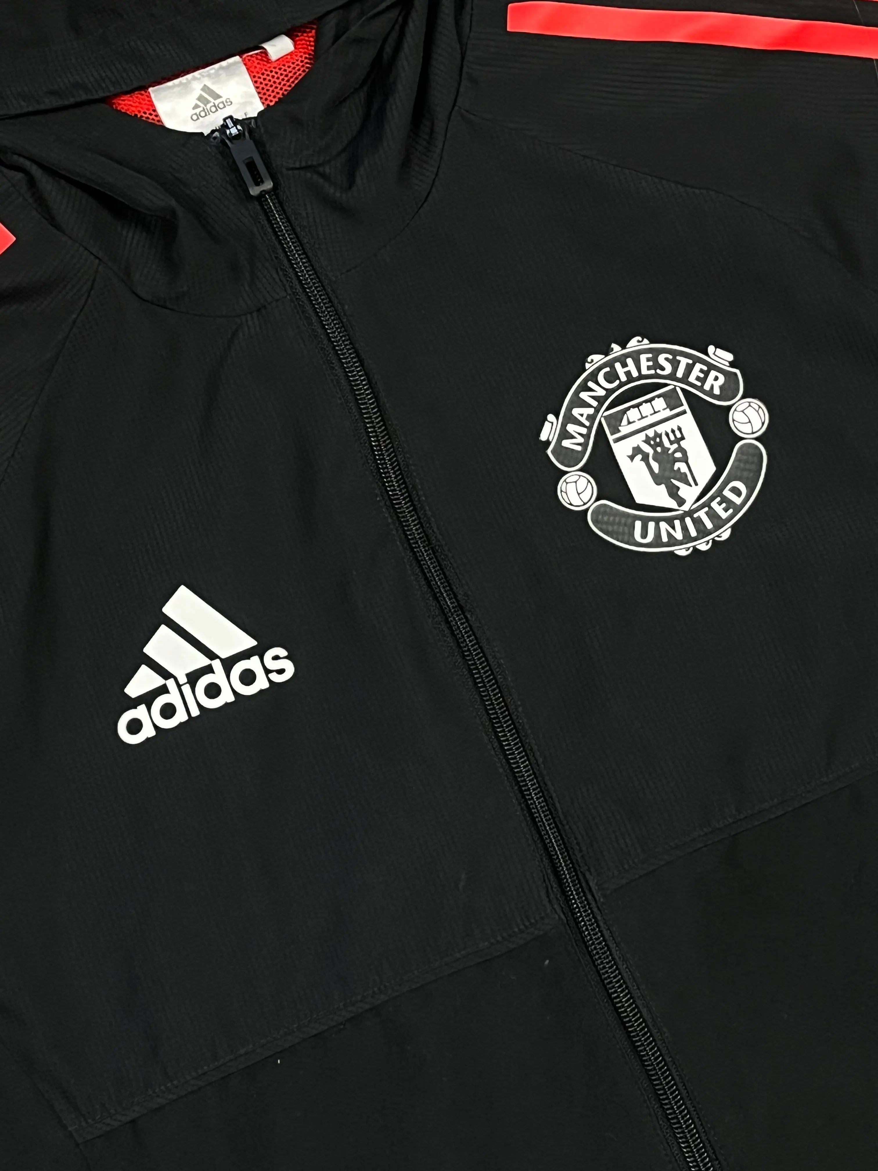 vintage Adidas Manchester United tracksuit Adidas