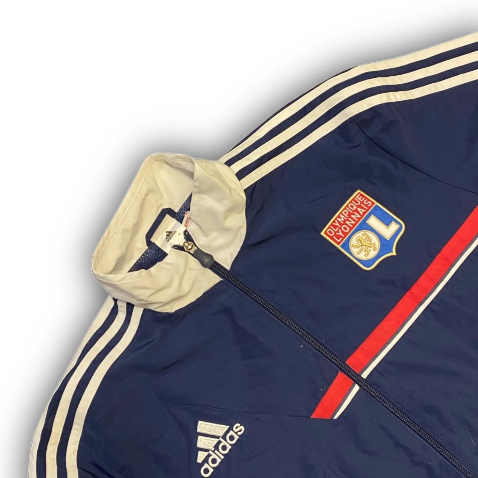 vintage Adidas Olympique Lyon tracksuit Adidas