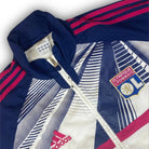 vintage Adidas Olympique Lyon tracksuit Adidas