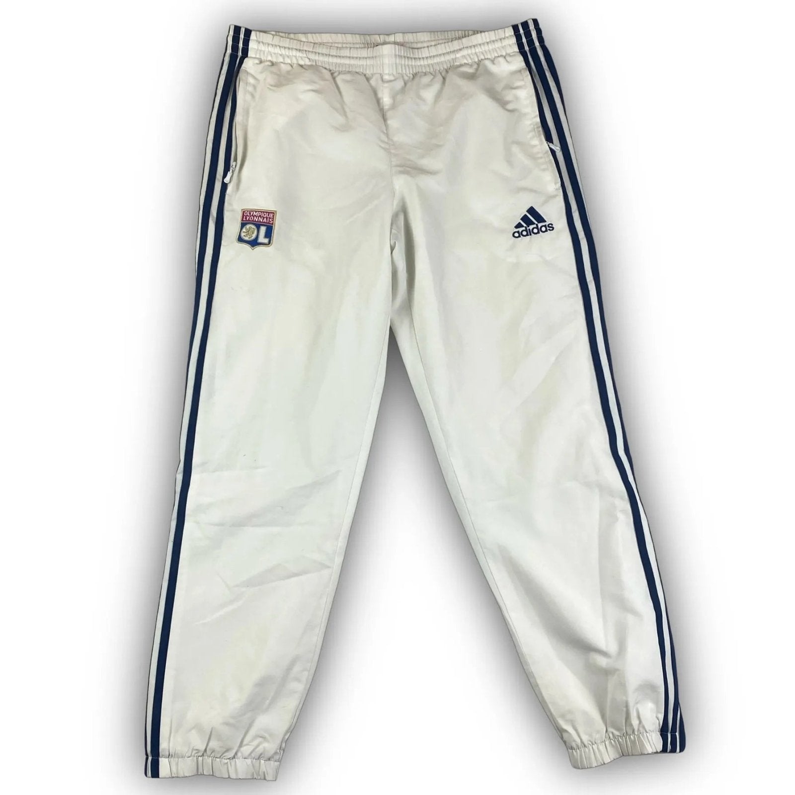 vintage Adidas Olympique Lyon tracksuit Adidas