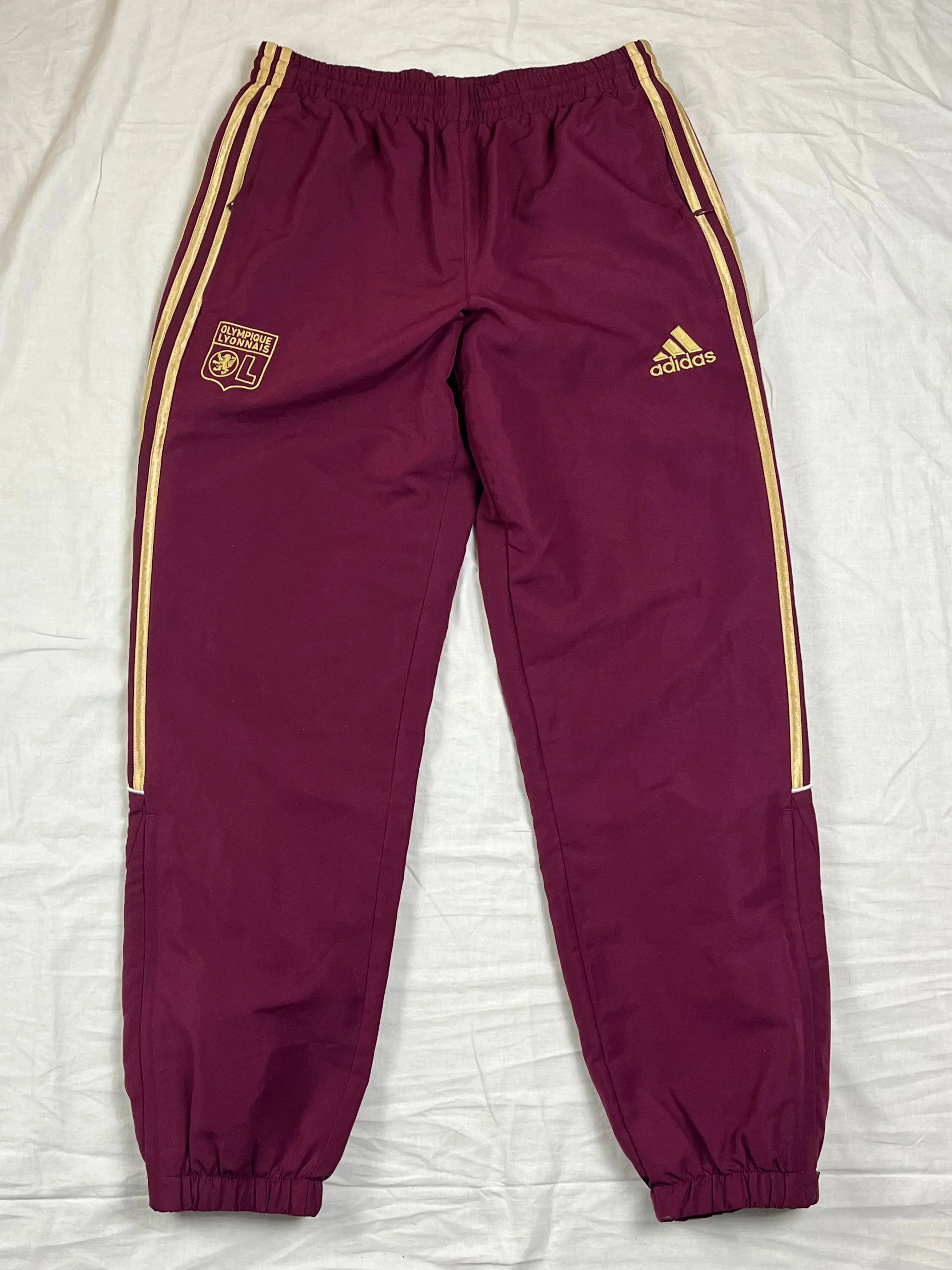 vintage Adidas Olympique Lyon tracksuit Adidas
