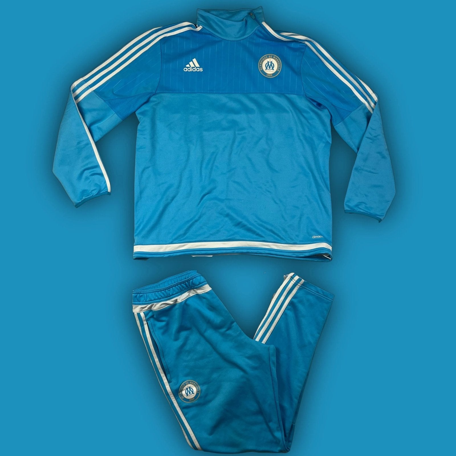 vintage Adidas Olympique Marseille jogger Adidas