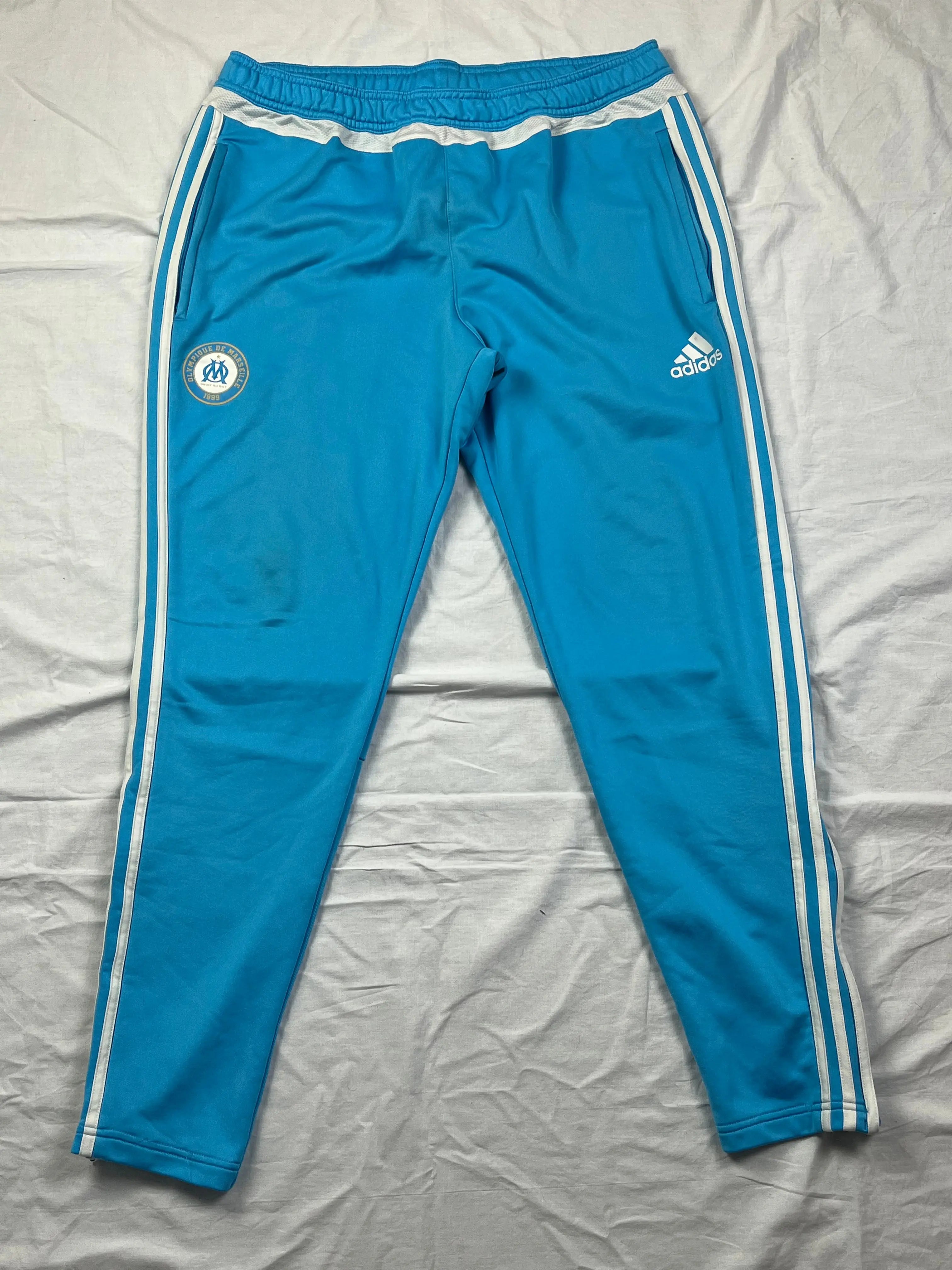 vintage Adidas Olympique Marseille jogger Adidas