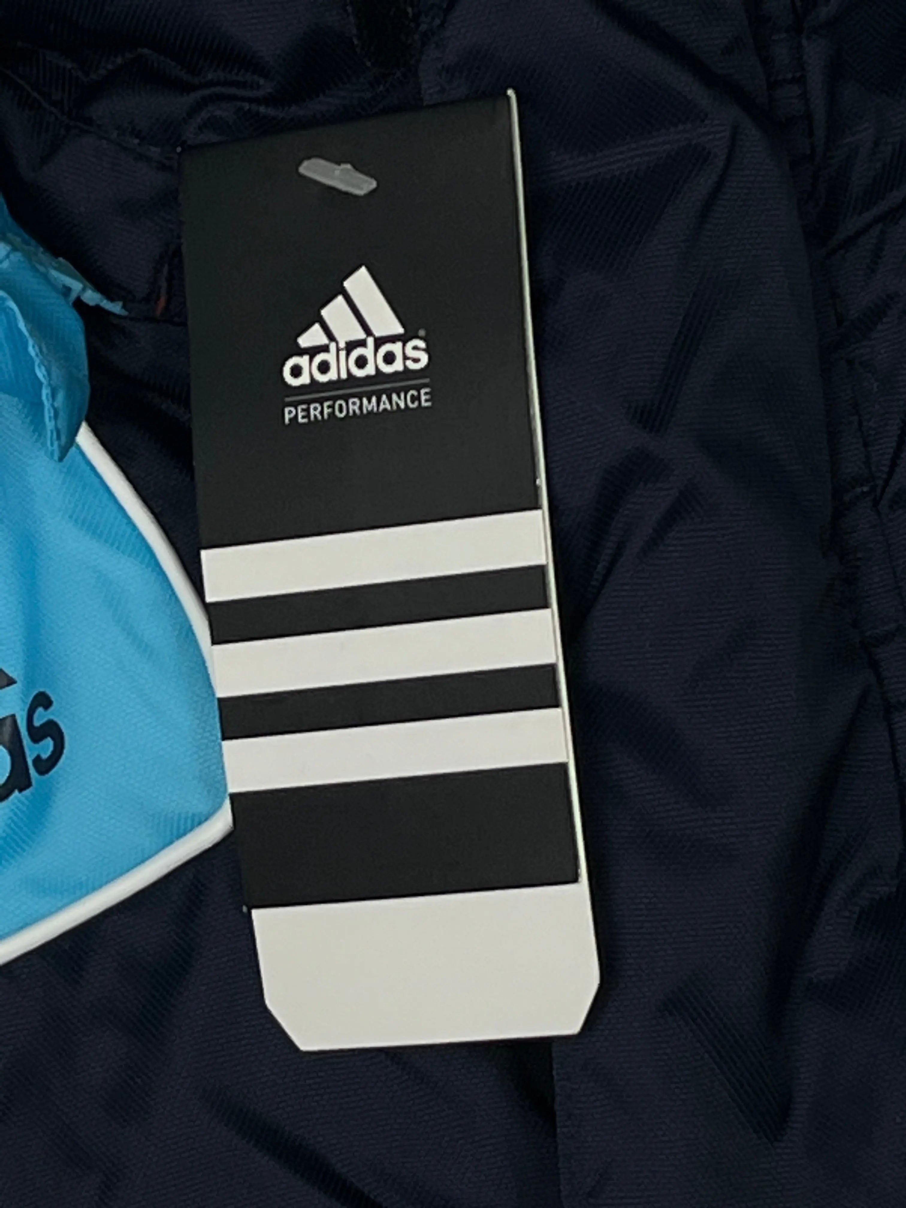 vintage Adidas Olympique Marseille parka DSWT Adidas