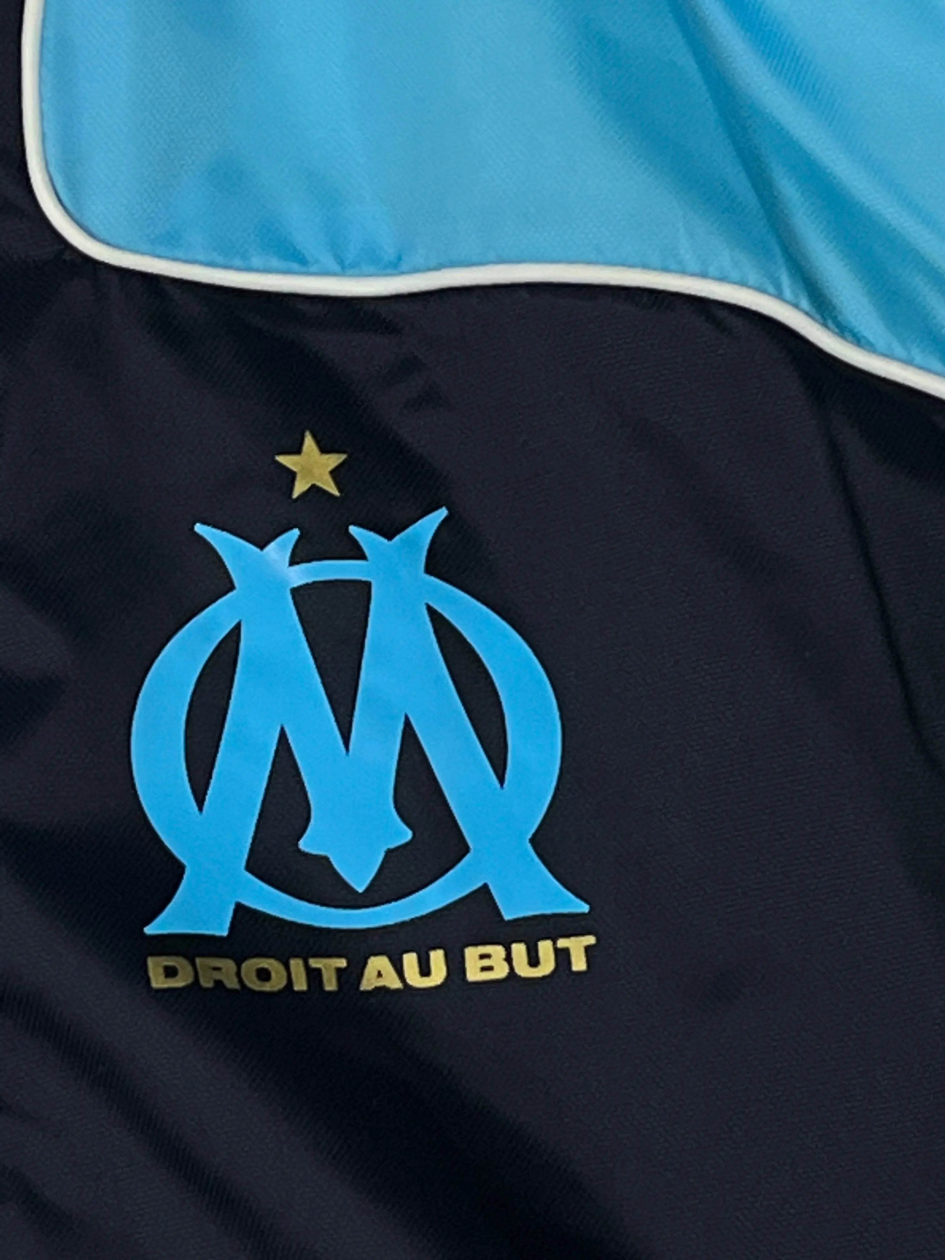 vintage Adidas Olympique Marseille parka DSWT Adidas