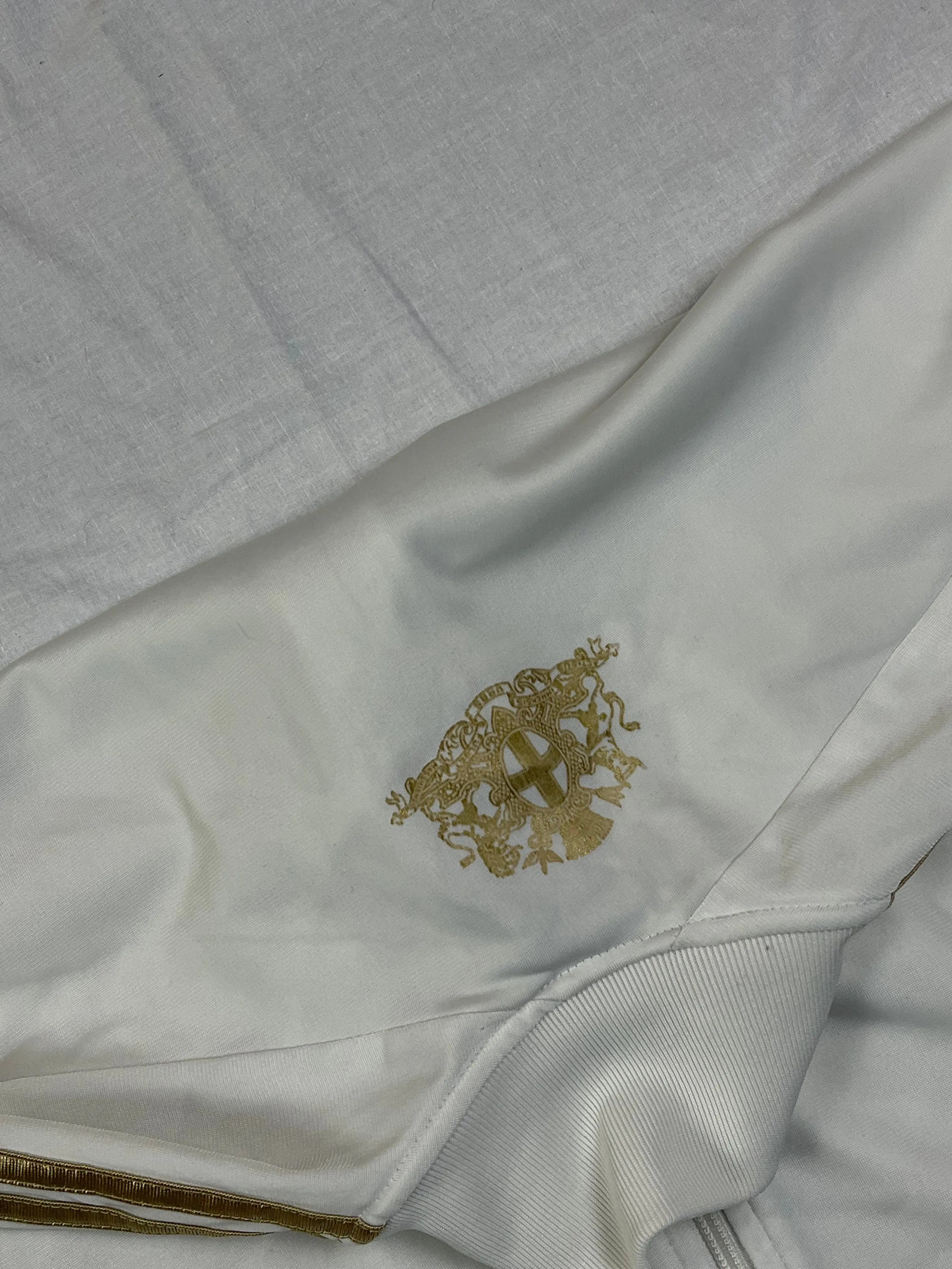 vintage Adidas Olympique Marseille trackjacket Adidas