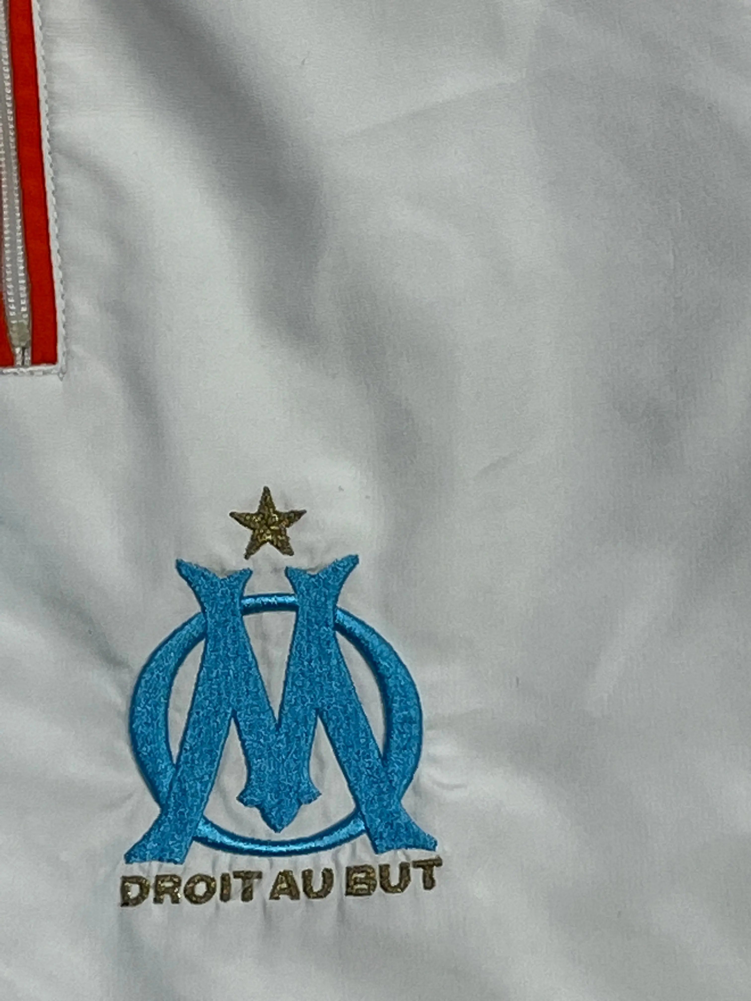 vintage Adidas Olympique Marseille trackpants Adidas