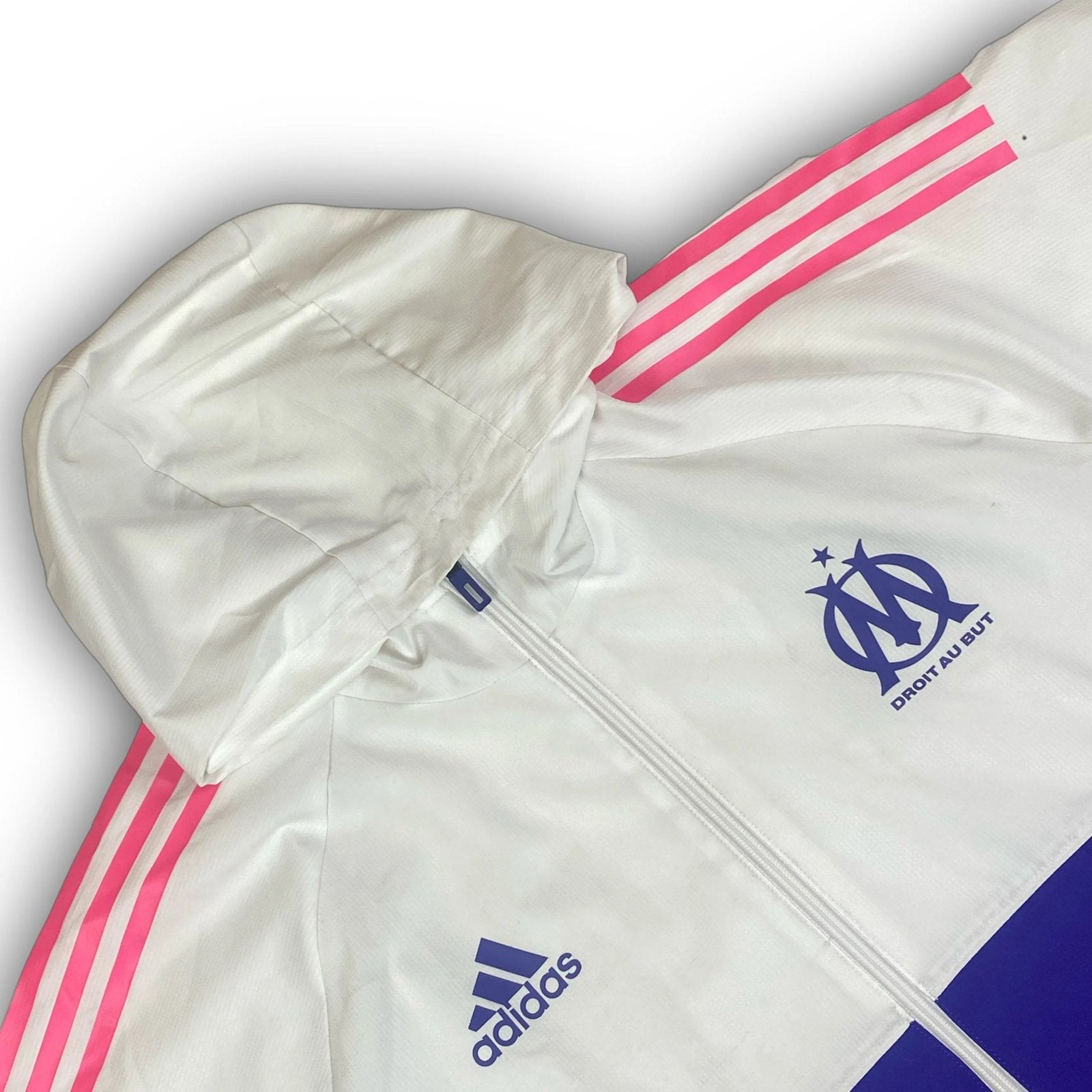 vintage Adidas Olympique Marseille tracksuit Adidas