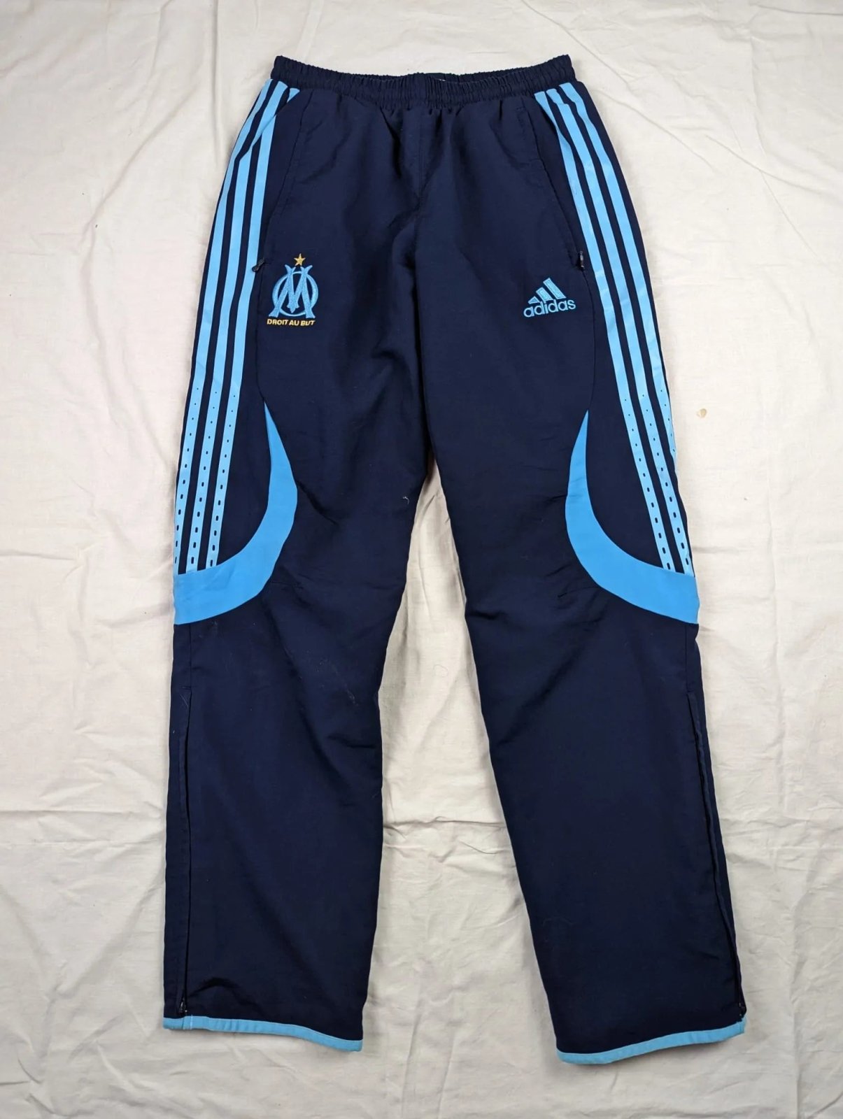 vintage Adidas Olympique Marseille tracksuit Adidas