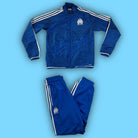 vintage Adidas Olympique Marseille tracksuit Adidas