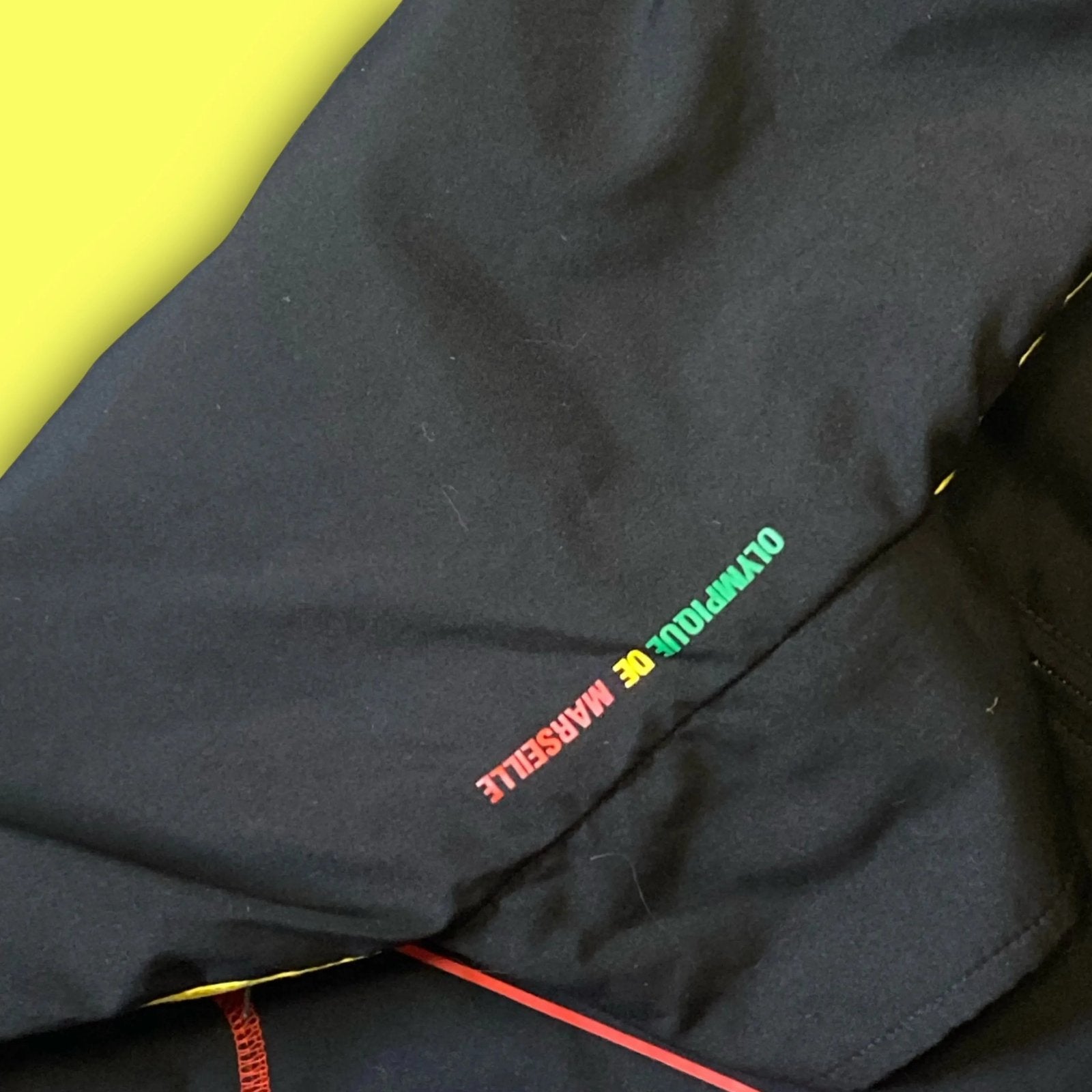 vintage Adidas Olympique Marseille windbreaker Adidas