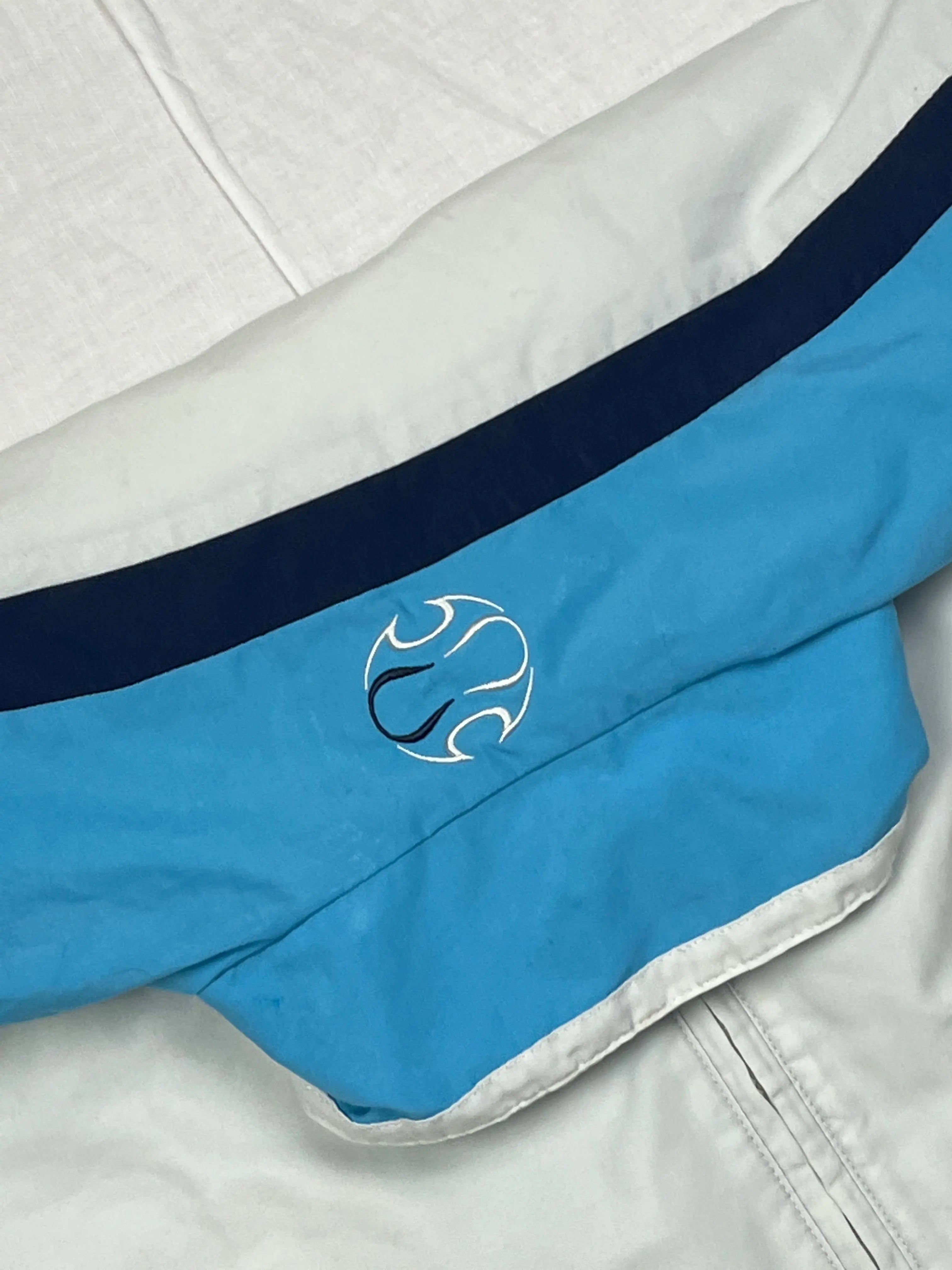 vintage Adidas Olympique Marseille windbreaker Adidas