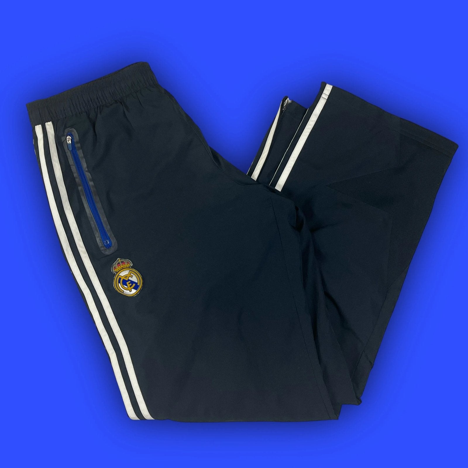 vintage Adidas Real Madrid UCL trackpants Adidas