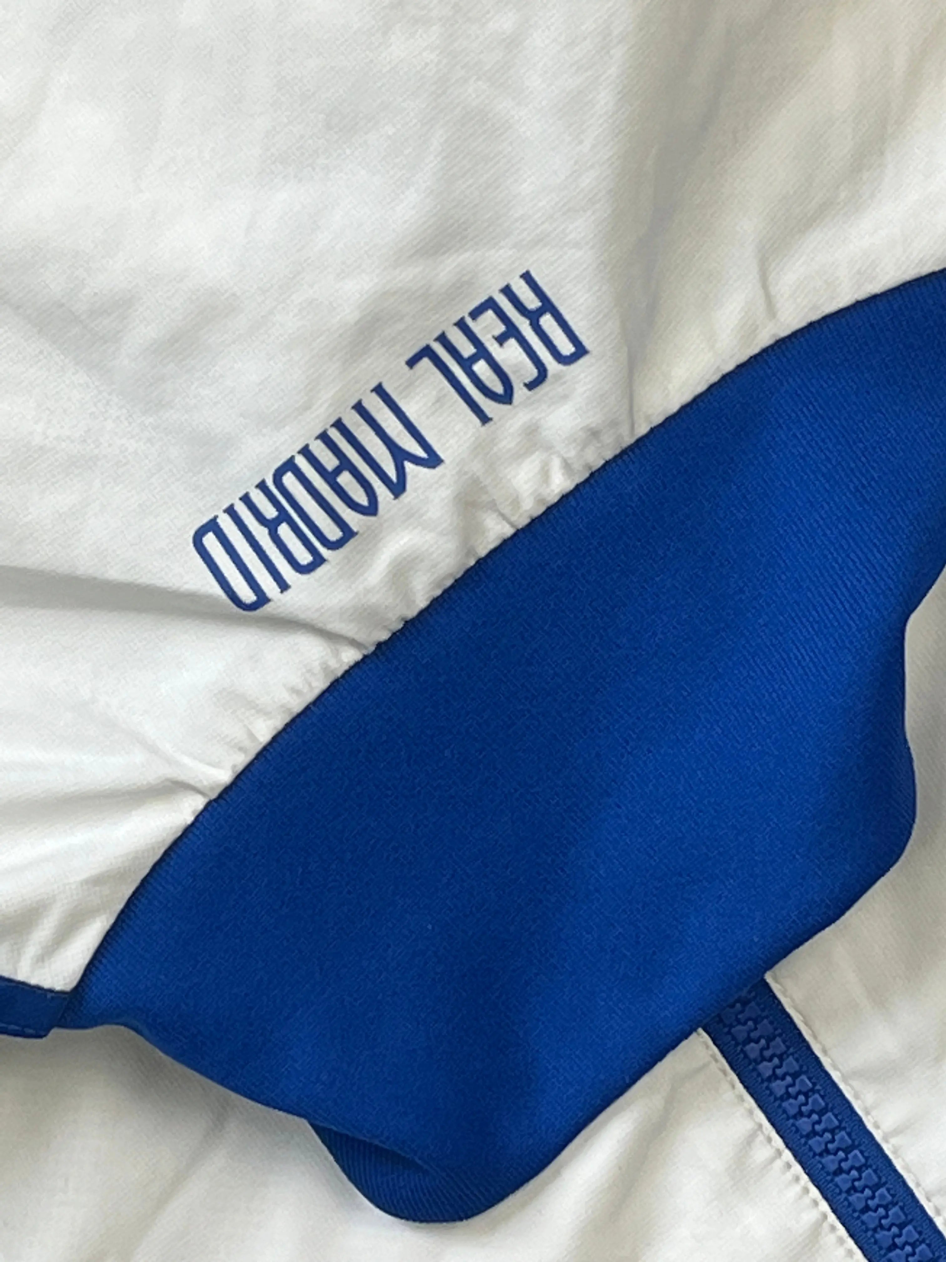 vintage Adidas Real Madrid UCL windbreaker Adidas