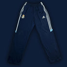 vintage Adidas Real Madrid babyblue Jogger Adidas