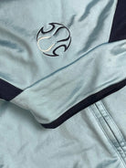 vintage Adidas Real Madrid babyblue Jogger Adidas