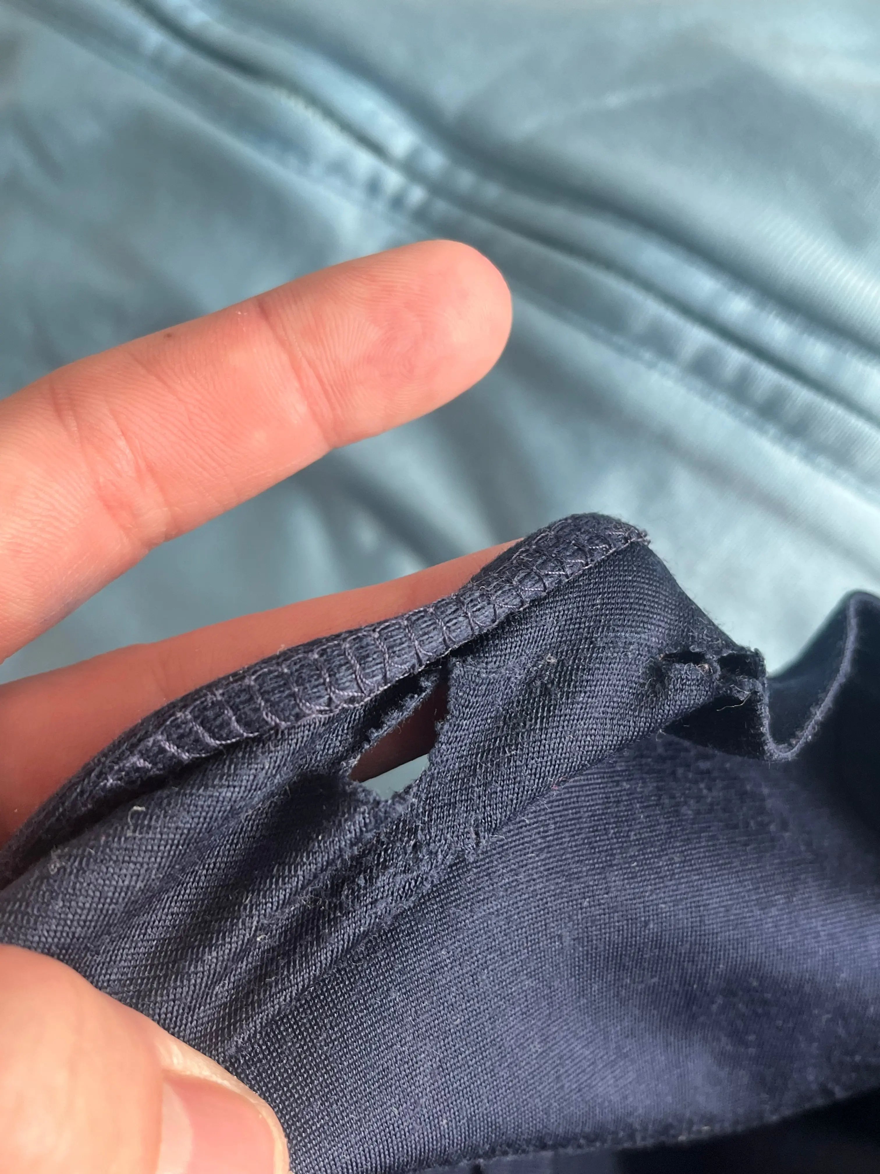 vintage Adidas Real Madrid babyblue Jogger Adidas