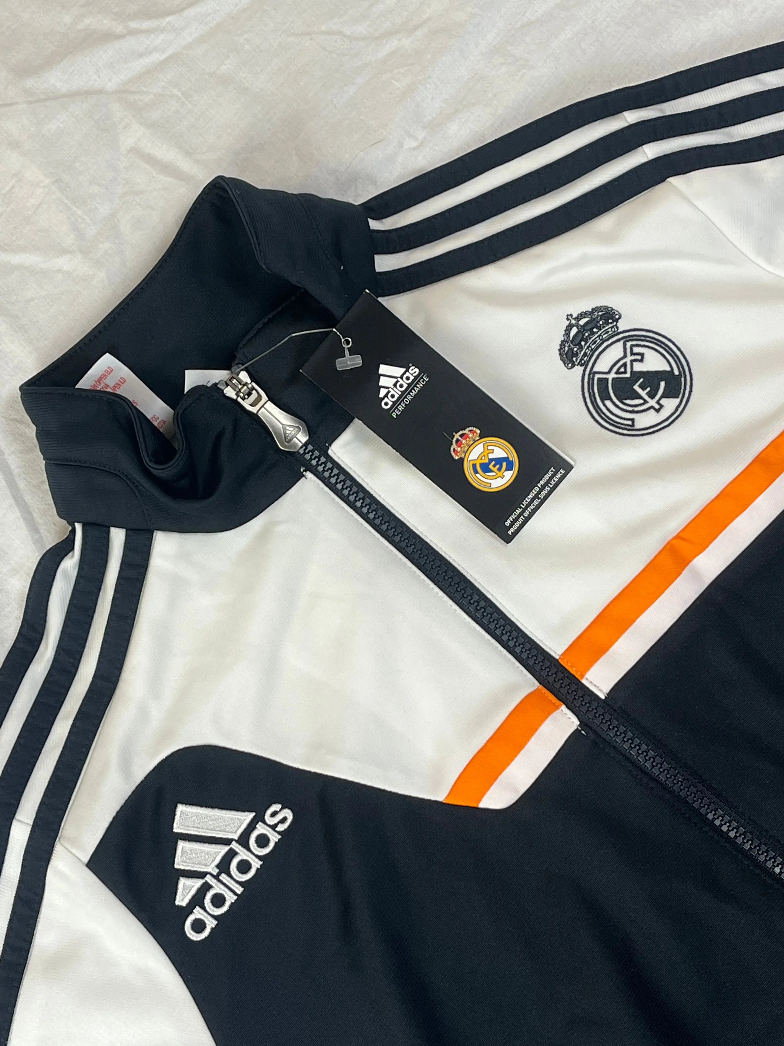 vintage Adidas Real Madrid jogger Adidas