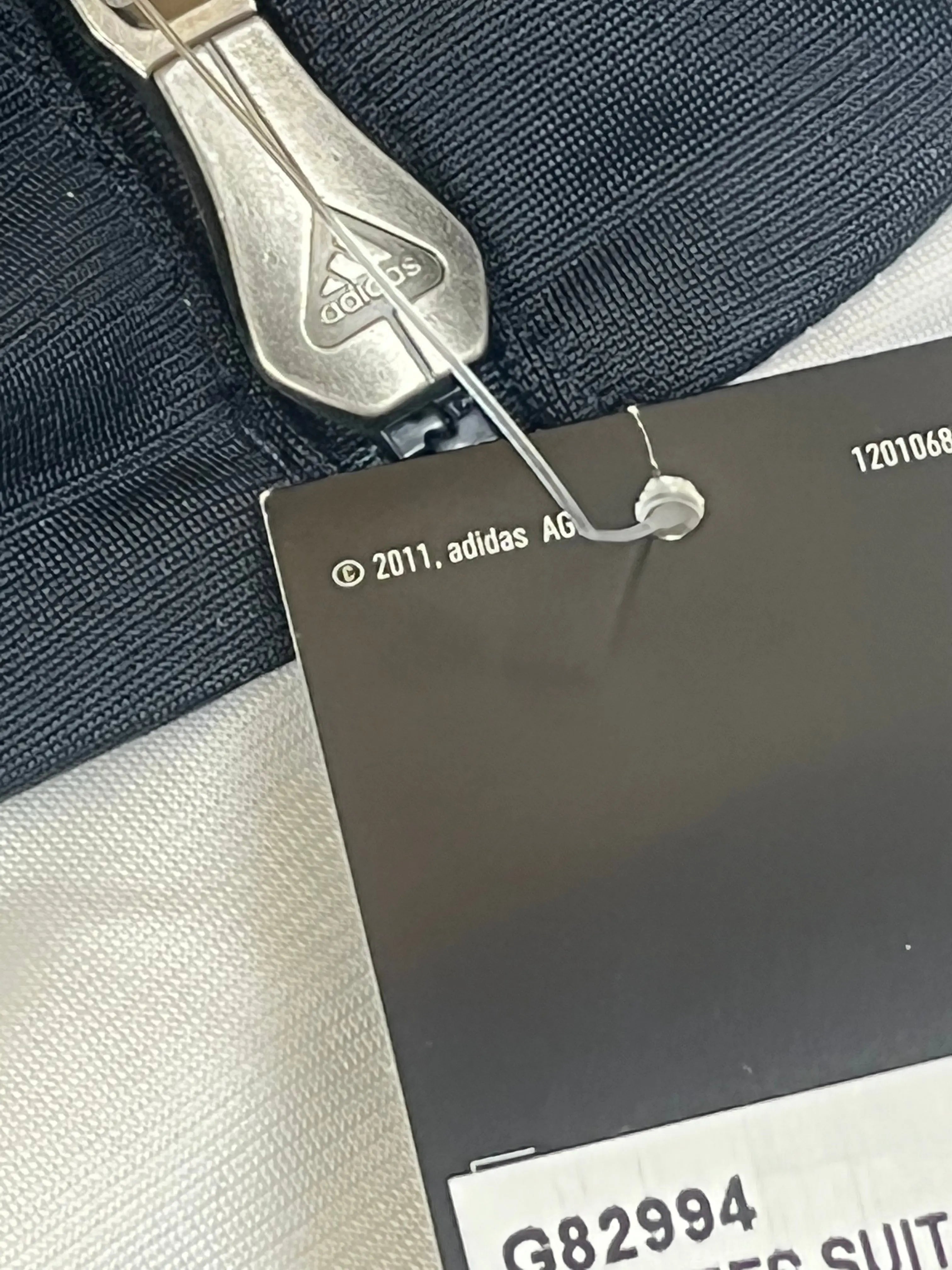 vintage Adidas Real Madrid jogger Adidas