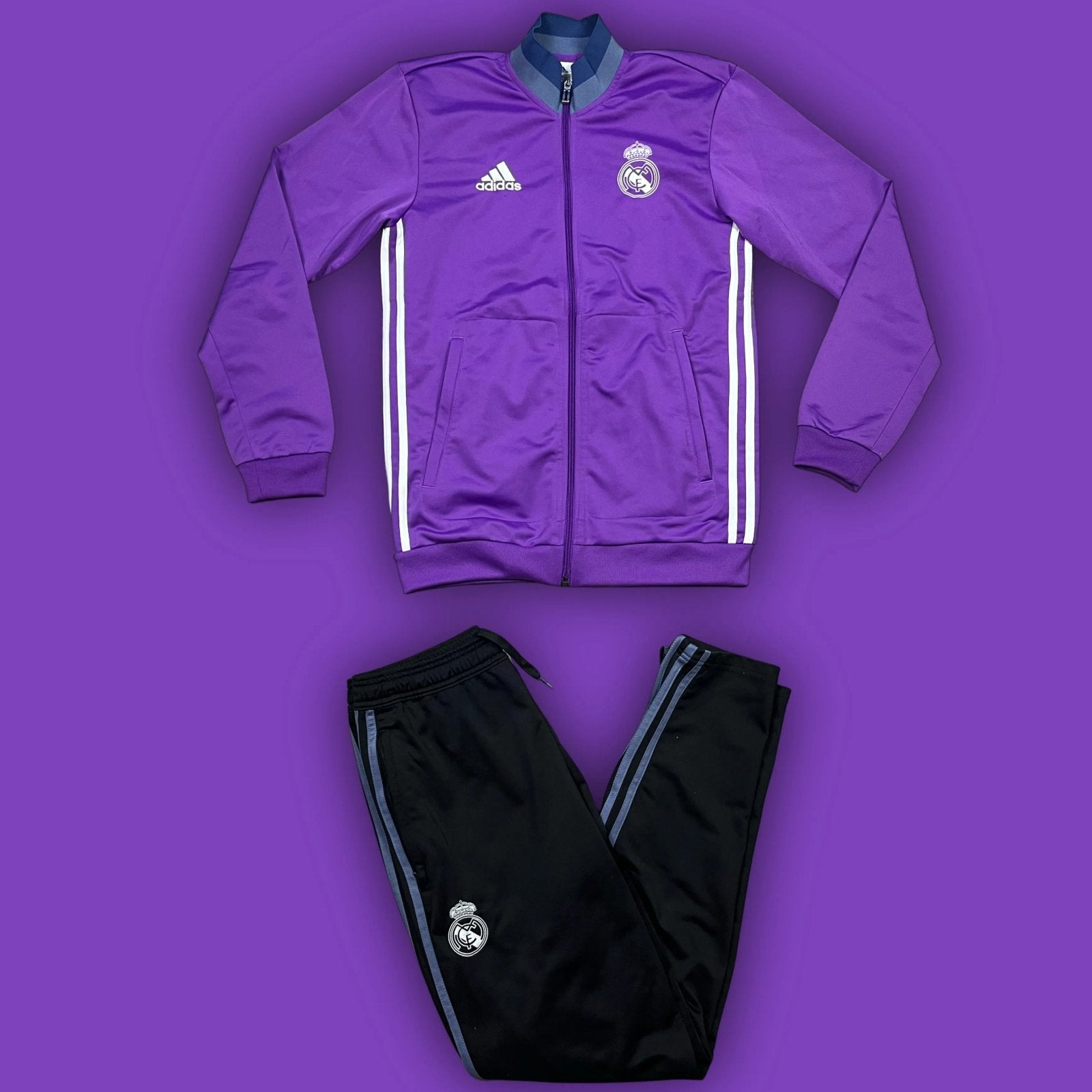 vintage Adidas Real Madrid jogger Adidas