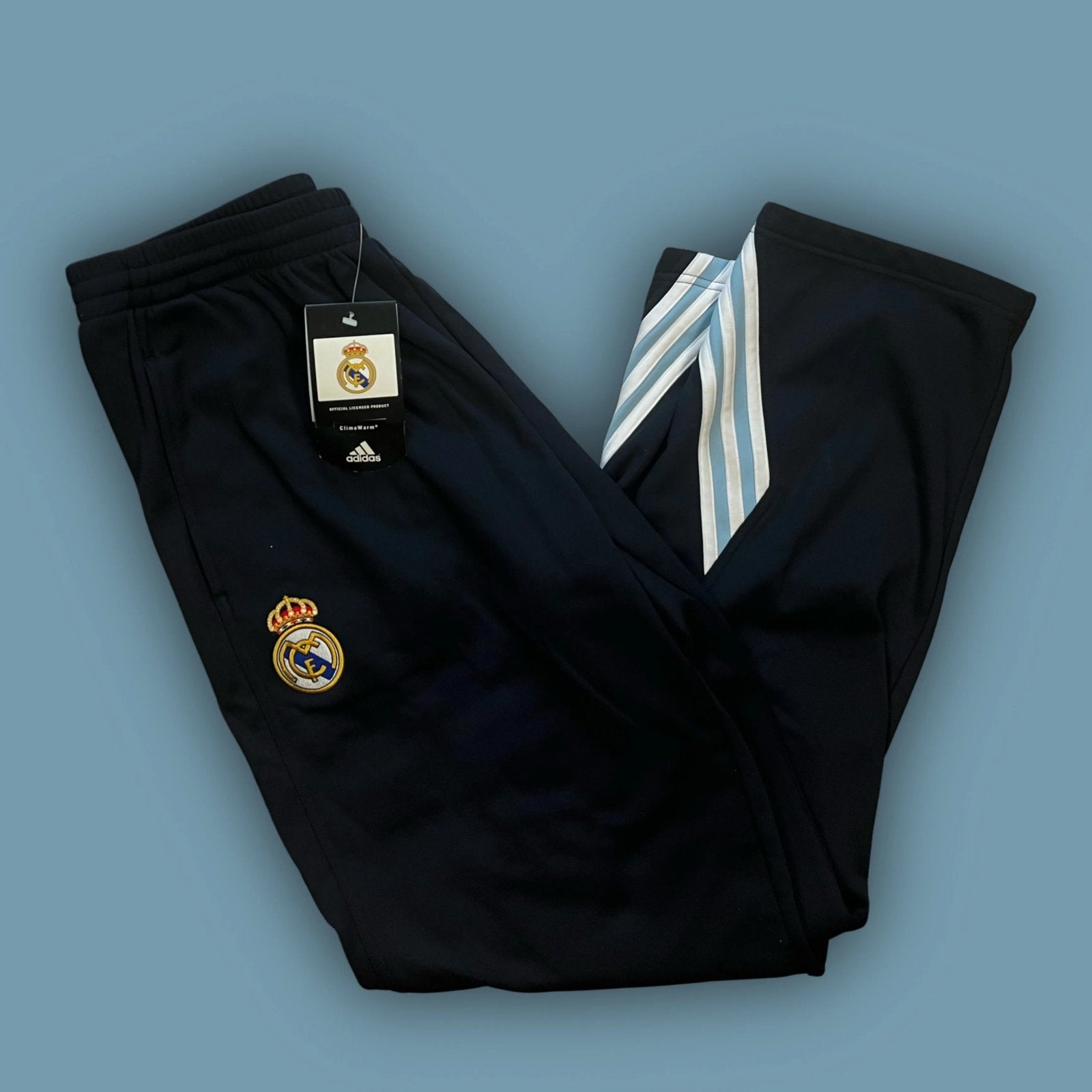 vintage Adidas Real Madrid joggingpants Adidas