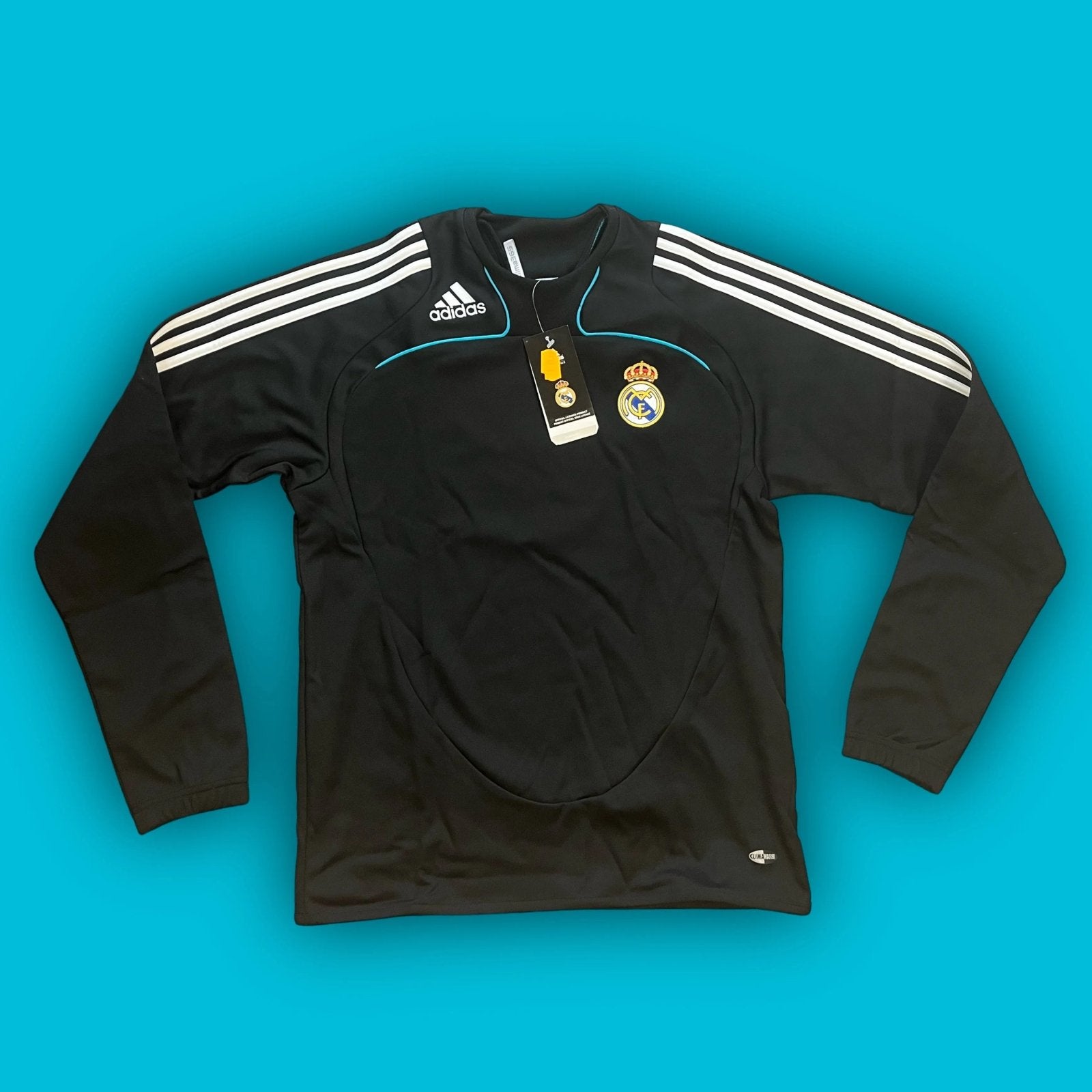 vintage Adidas Real Madrid sweater DSWT Adidas