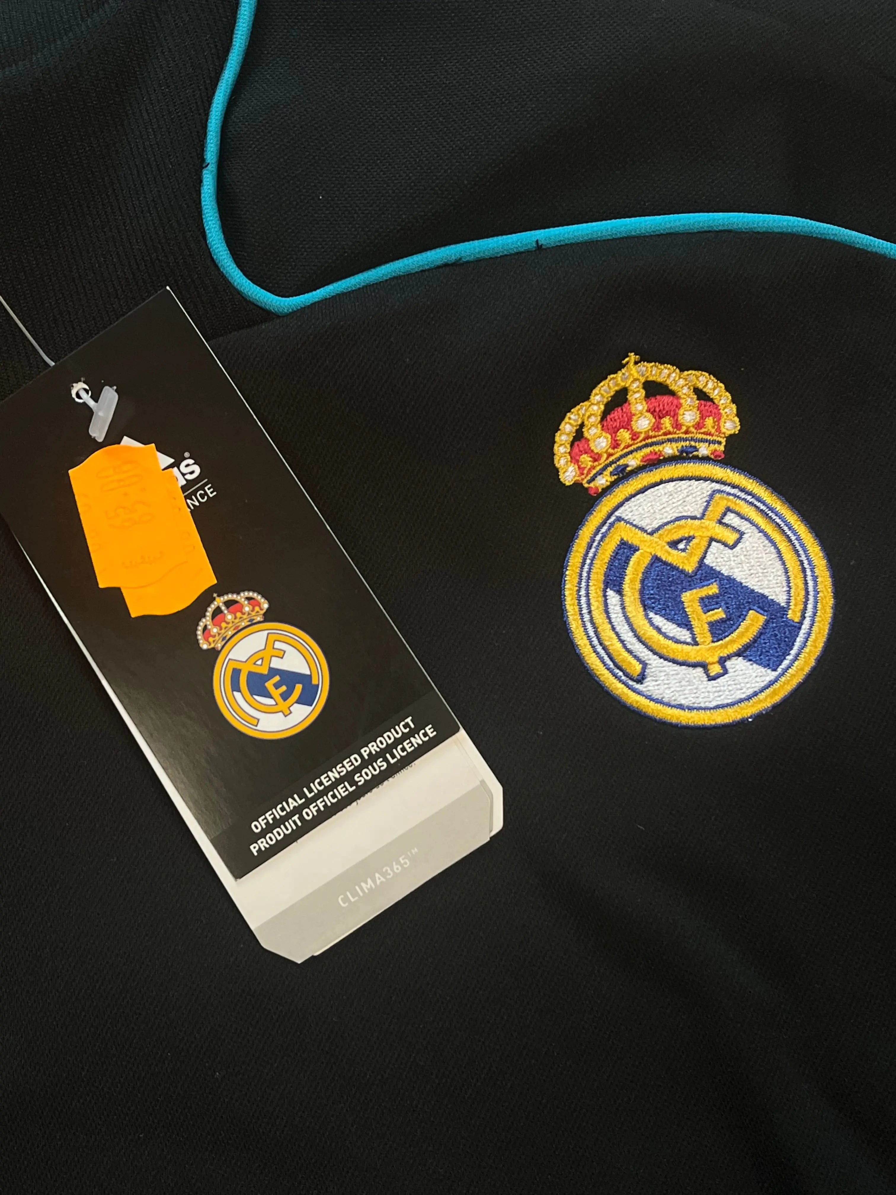 vintage Adidas Real Madrid sweater DSWT Adidas