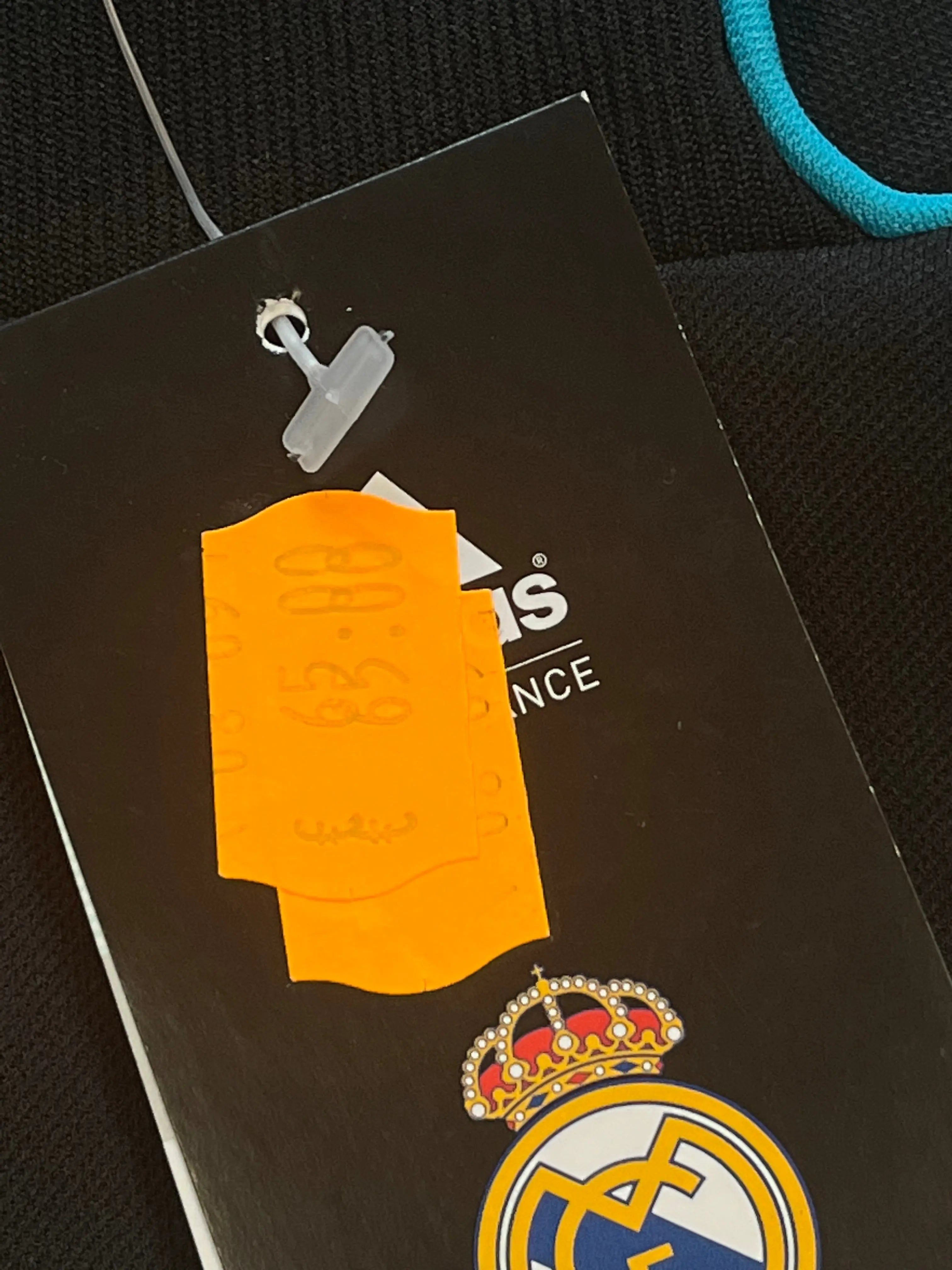 vintage Adidas Real Madrid sweater DSWT Adidas