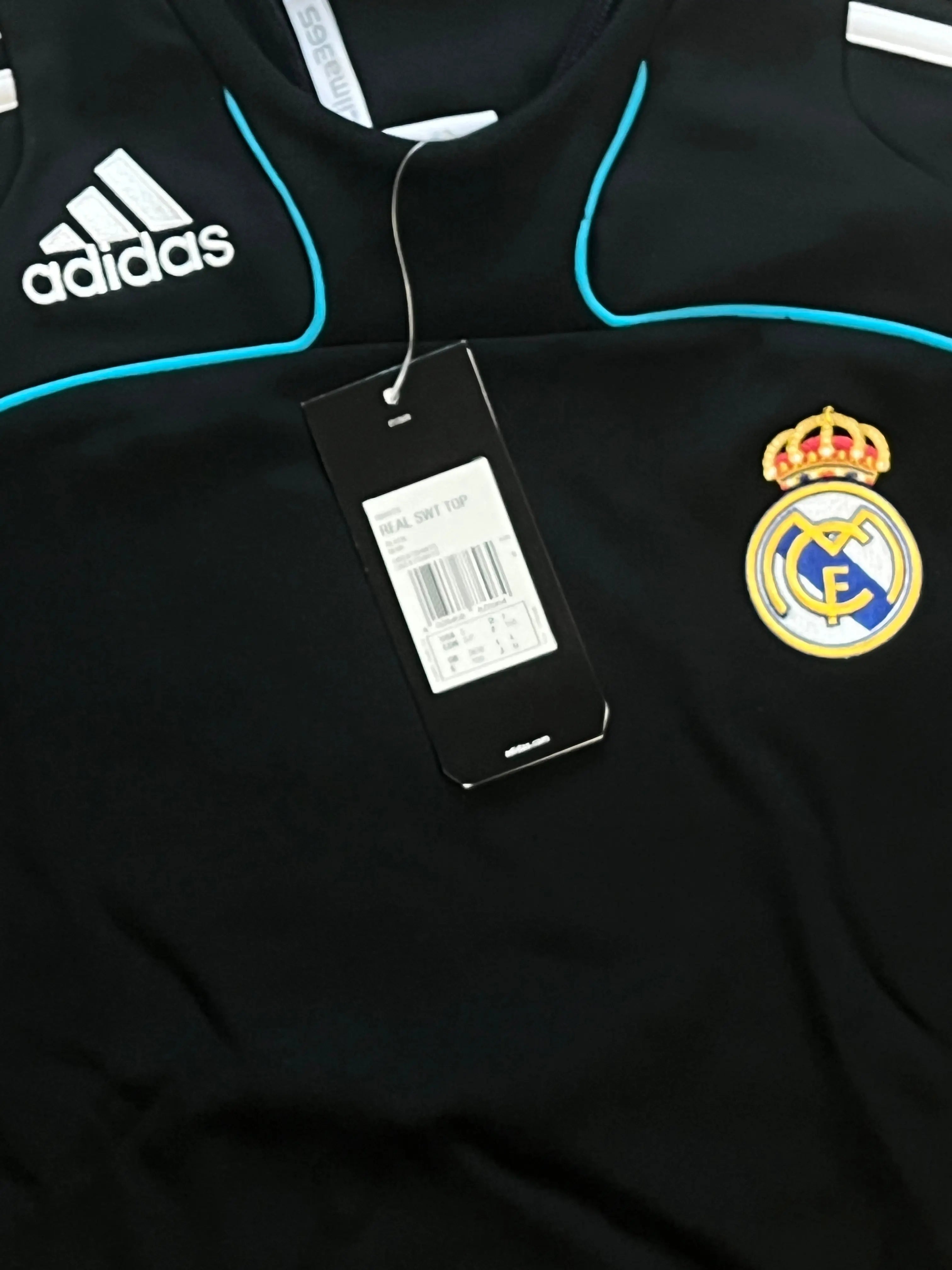 vintage Adidas Real Madrid sweater DSWT Adidas