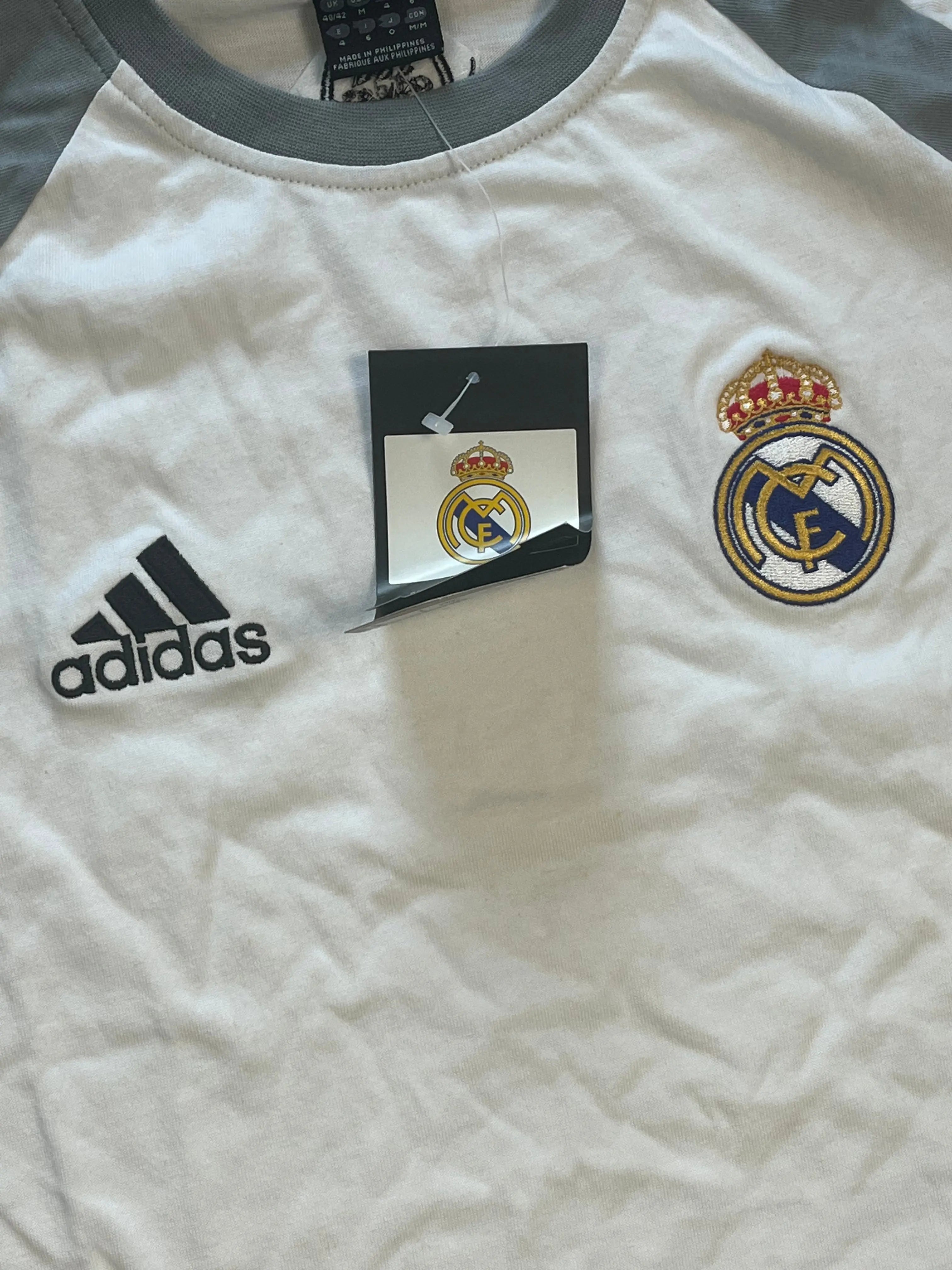 vintage Adidas Real Madrid t-shirt DSWT Adidas