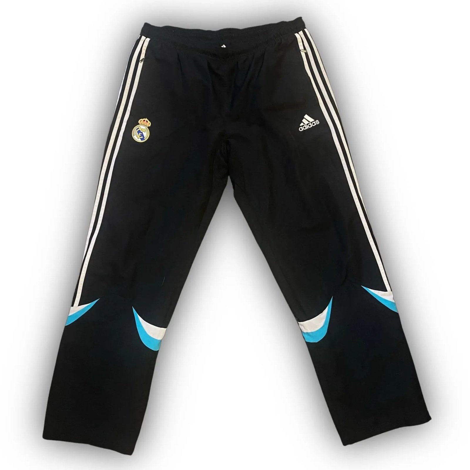 vintage Adidas Real Madrid trackpants Adidas