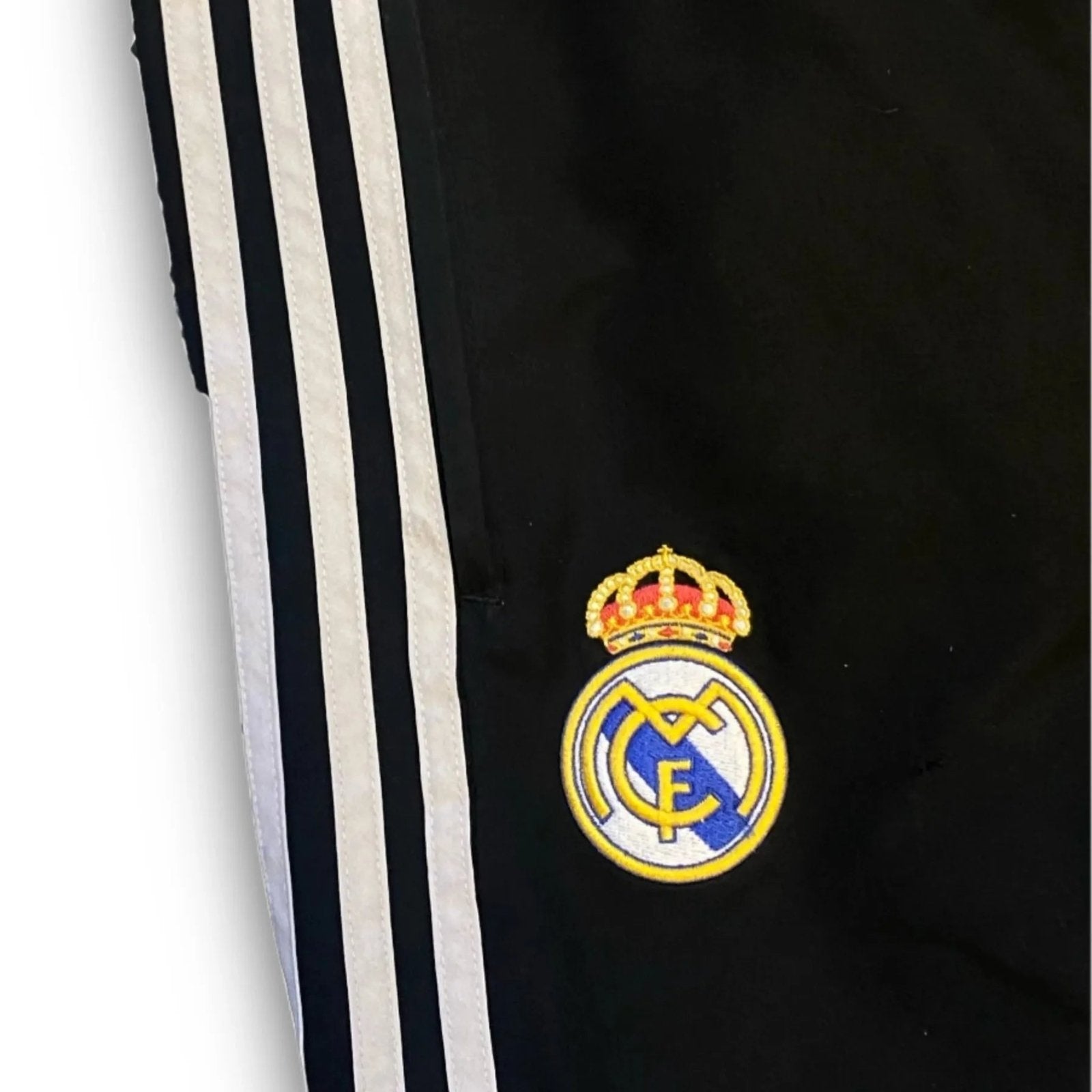 vintage Adidas Real Madrid trackpants Adidas