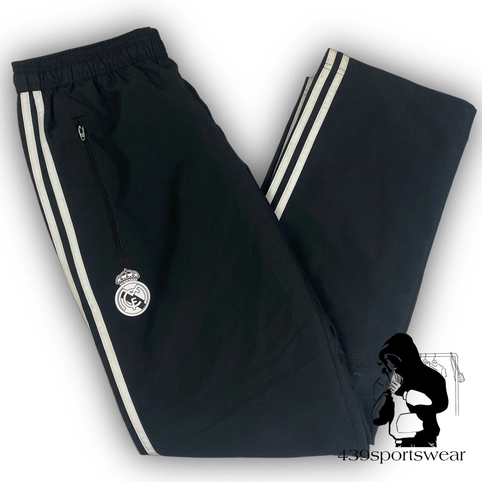 vintage Adidas Real Madrid trackpants Adidas