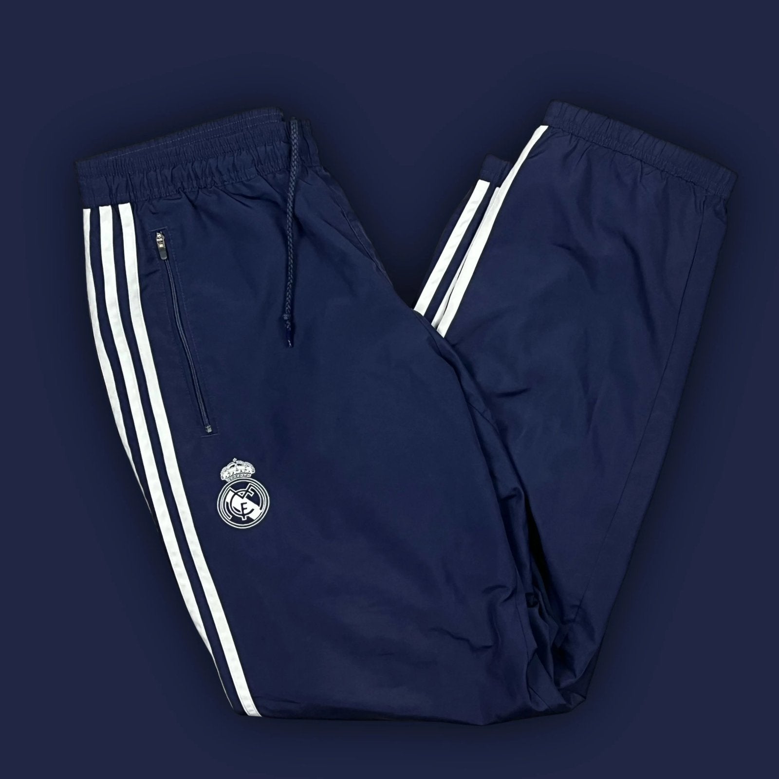 vintage Adidas Real Madrid trackpants Adidas